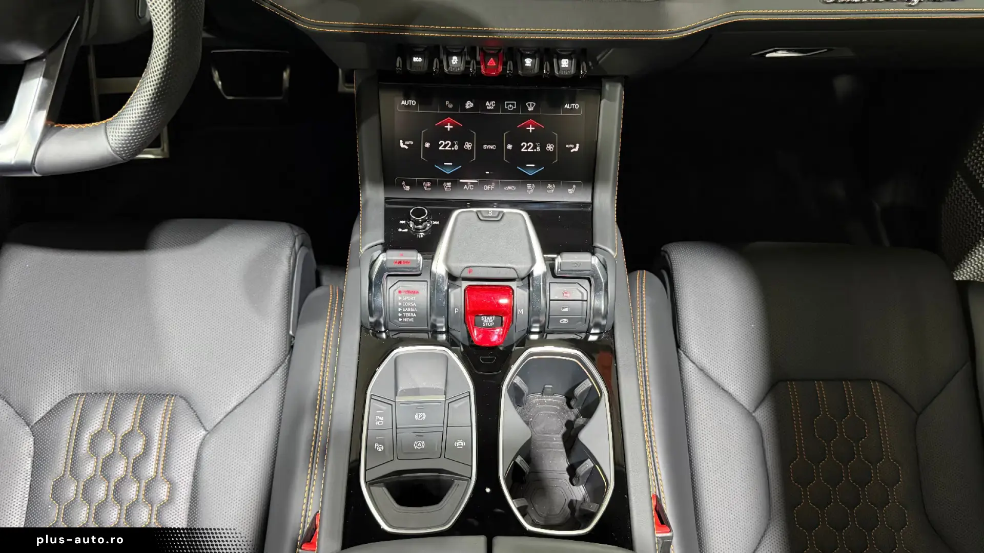 Lamborghini Urus SE ANIMA   B&O 3D • HUD MASAJ VENTILAȚIE