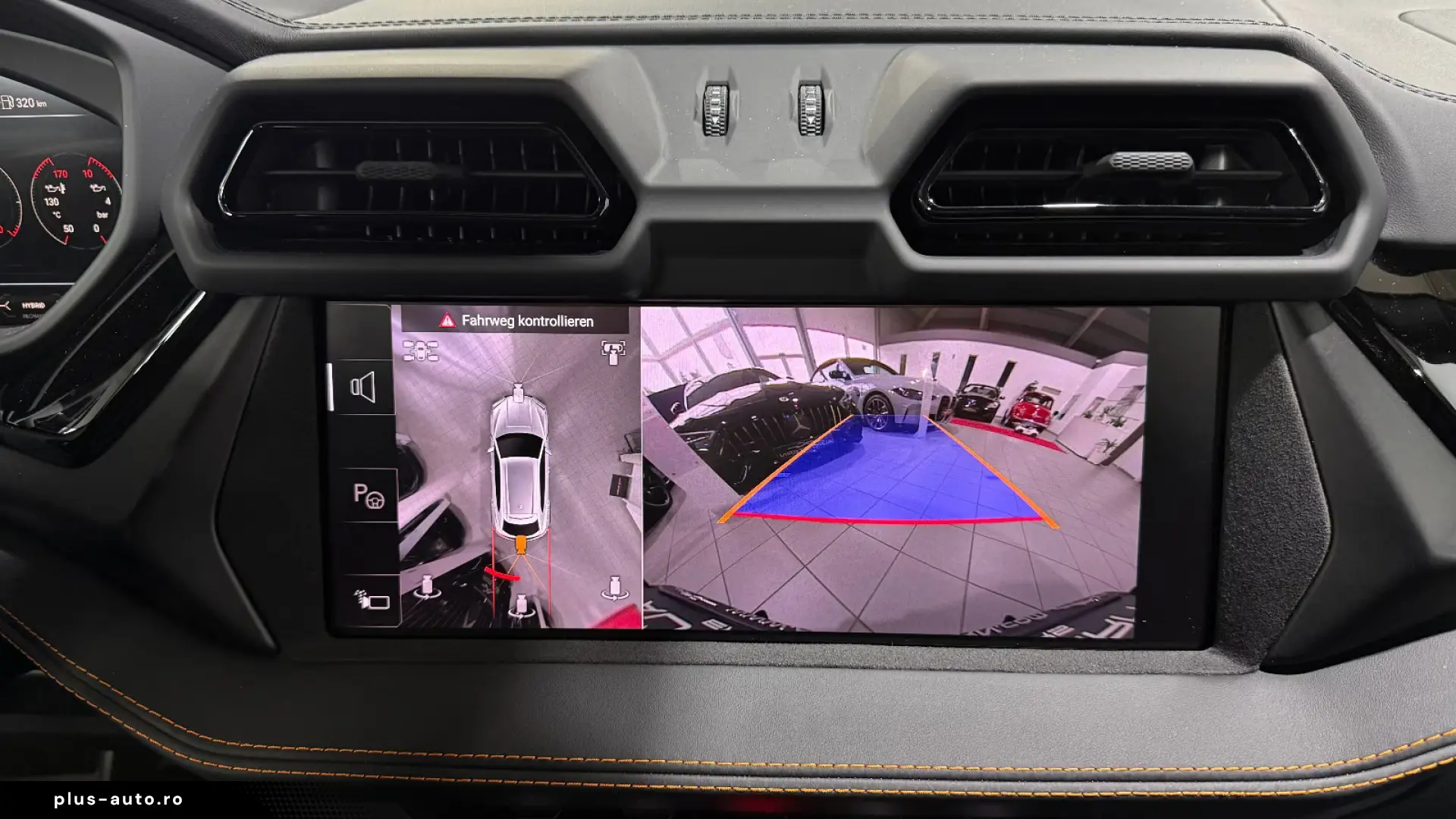 Lamborghini Urus SE ANIMA   B&O 3D • HUD MASAJ VENTILAȚIE