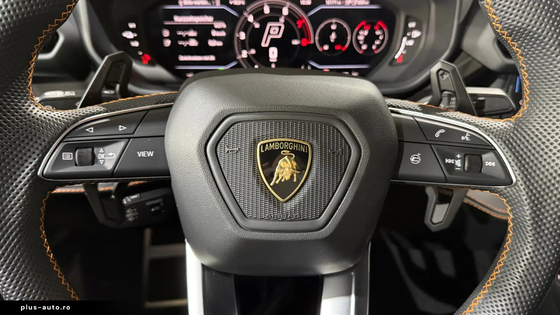 Lamborghini Urus SE ANIMA   B&O 3D • HUD MASAJ VENTILAȚIE