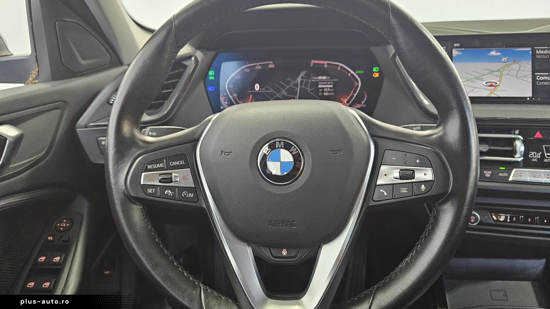 BMW Seria 1 118i Advantage