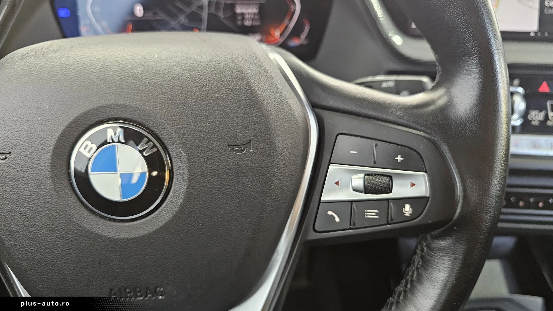BMW Seria 1 118i Advantage