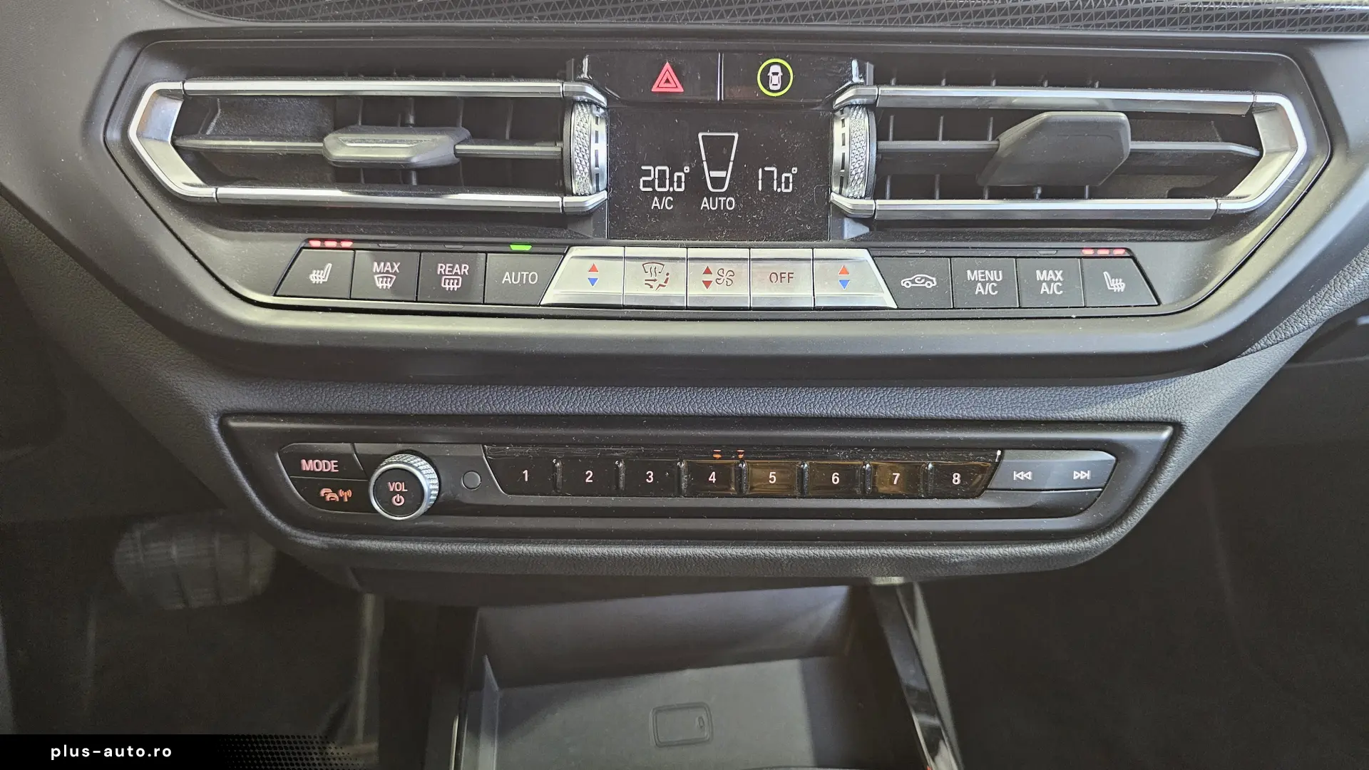 BMW Seria 1 118i Advantage