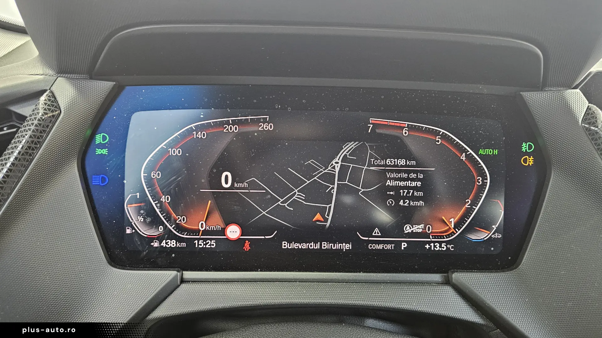 BMW Seria 1 118i Advantage
