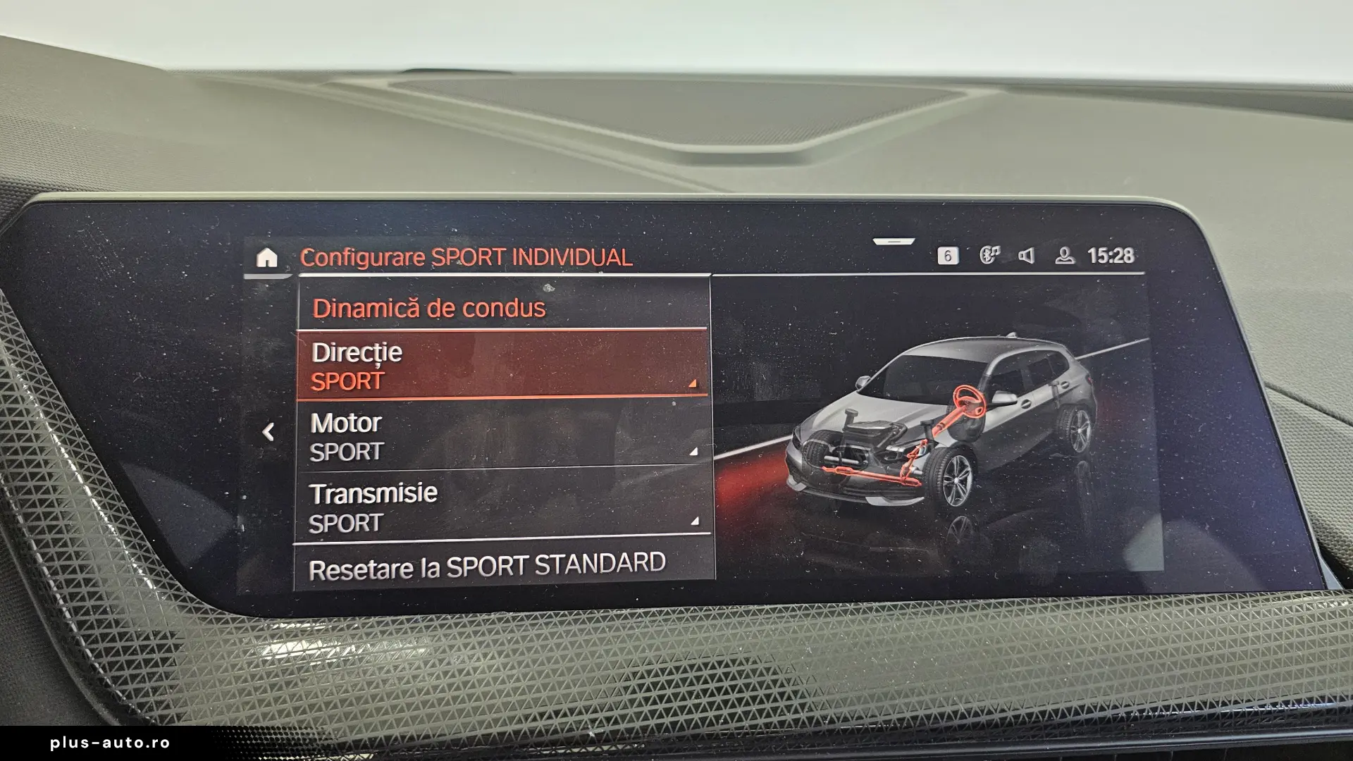 BMW Seria 1 118i Advantage