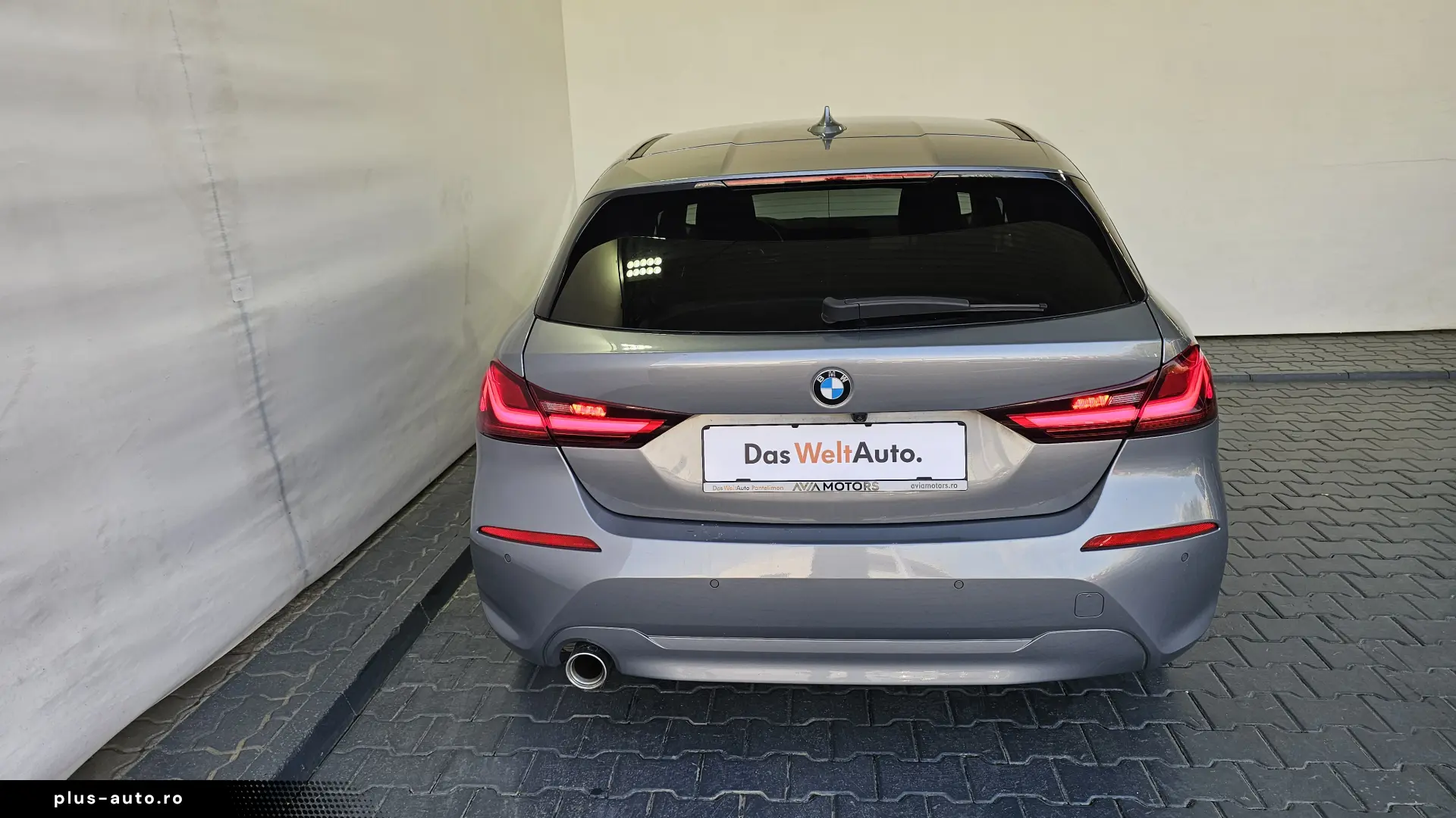BMW Seria 1 118i Advantage