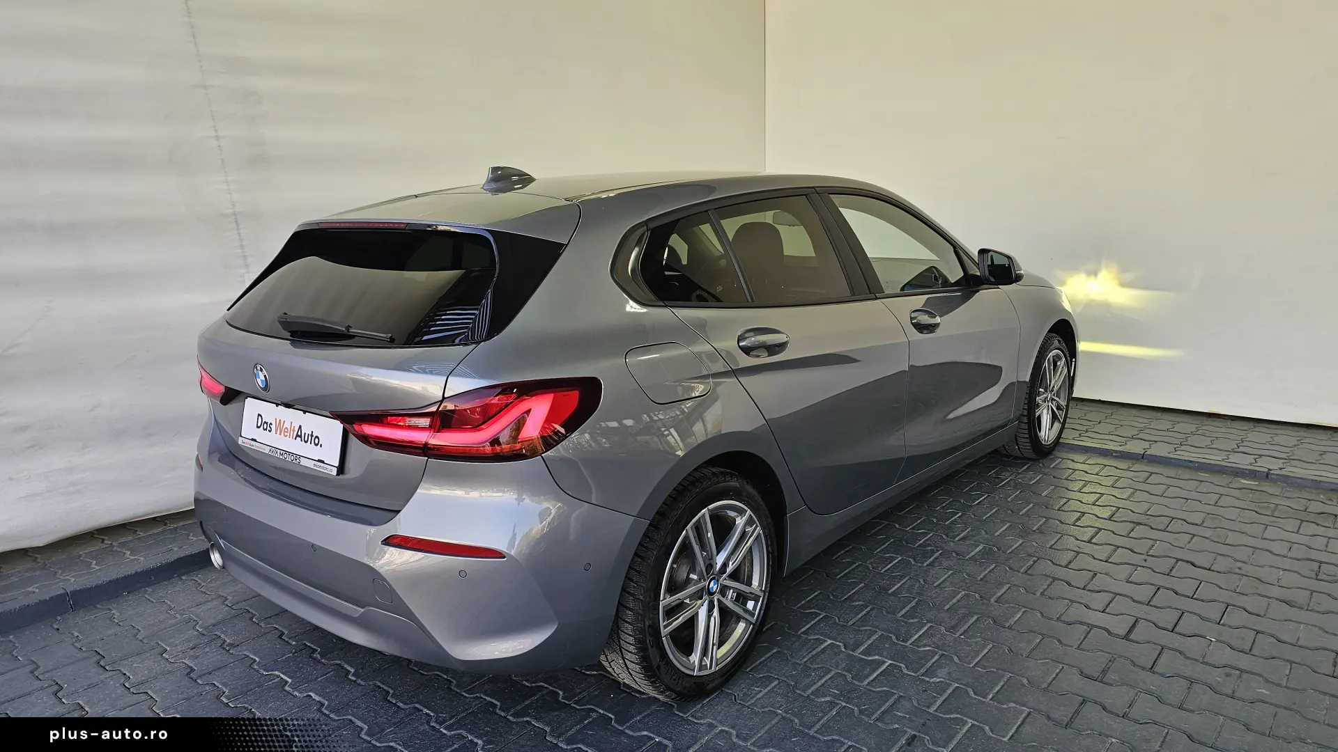 BMW Seria 1 118i Advantage