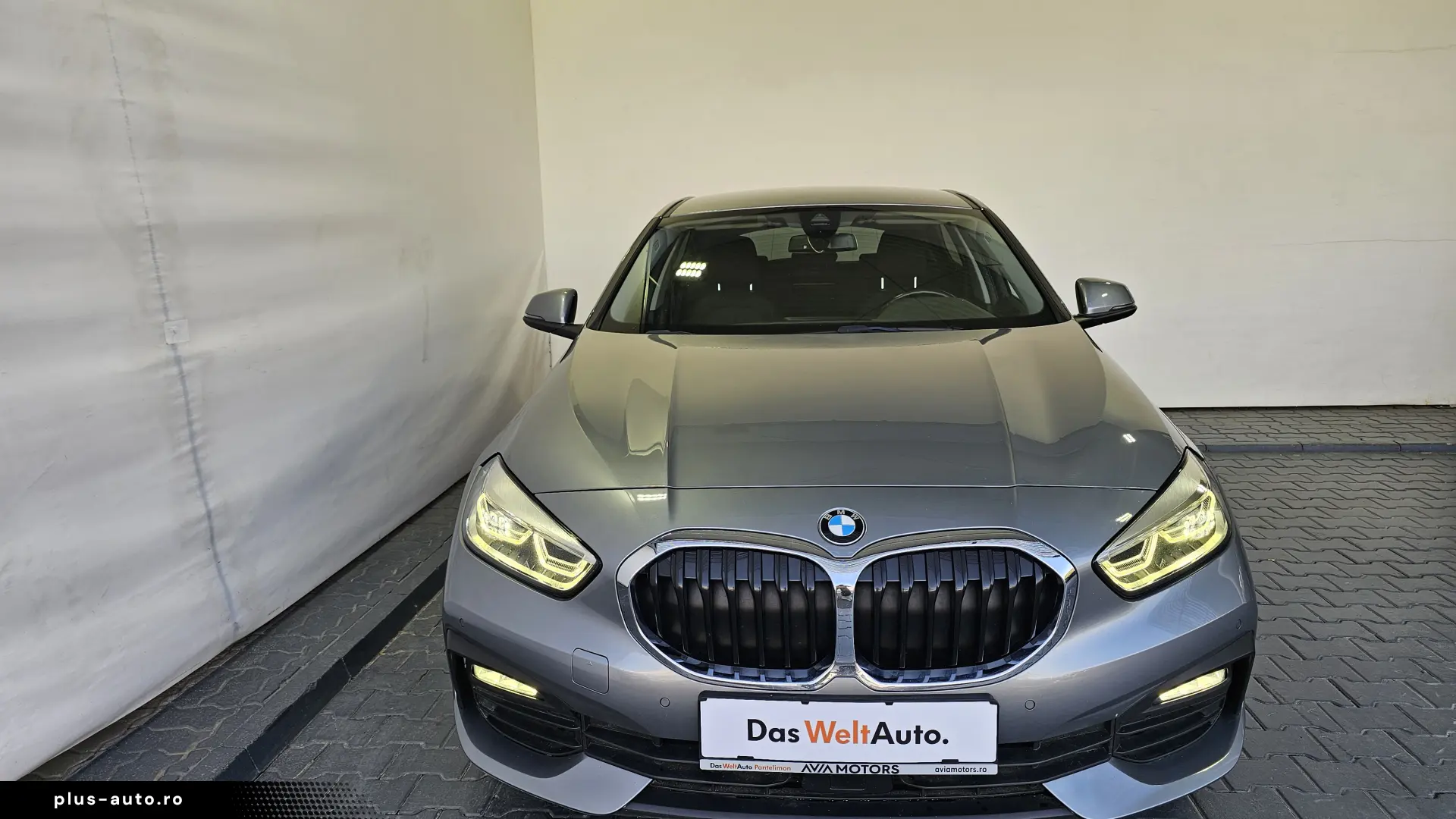 BMW Seria 1 118i Advantage