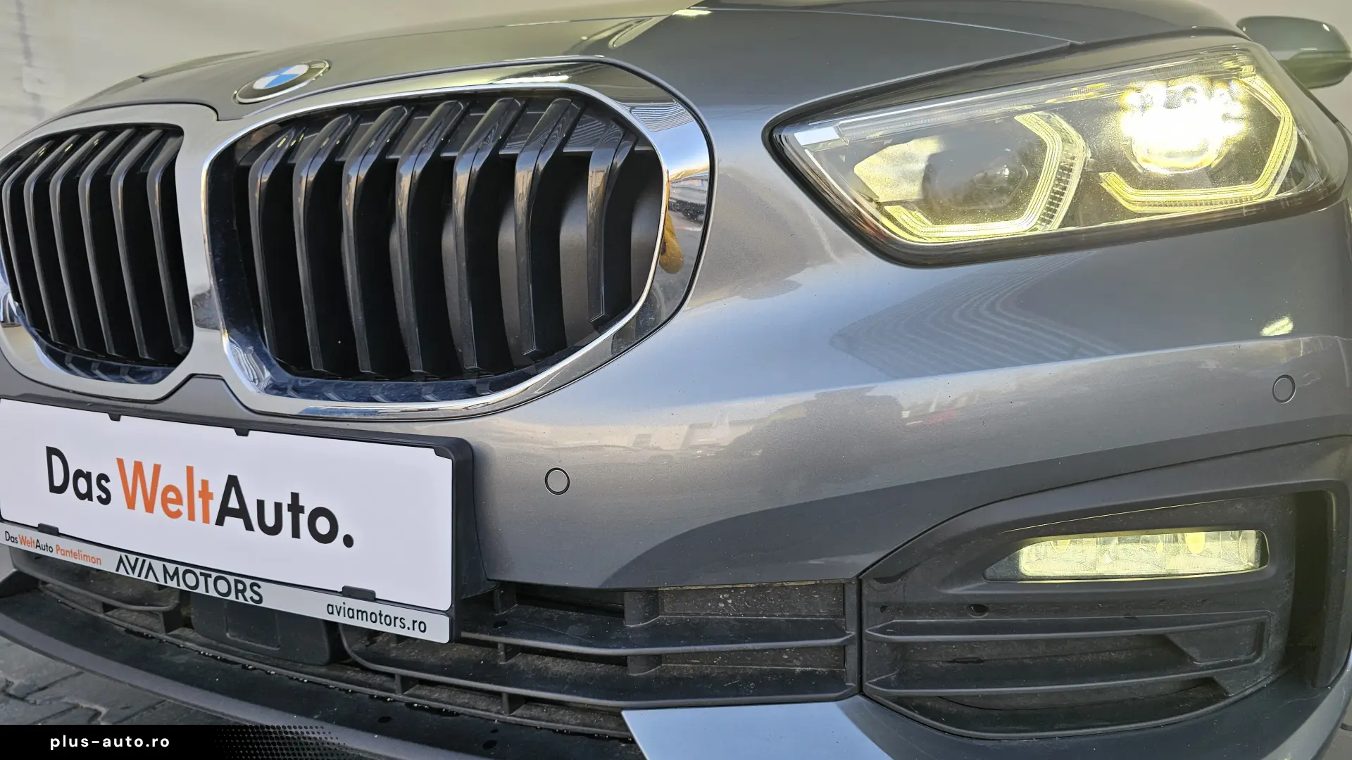 BMW Seria 1 118i Advantage