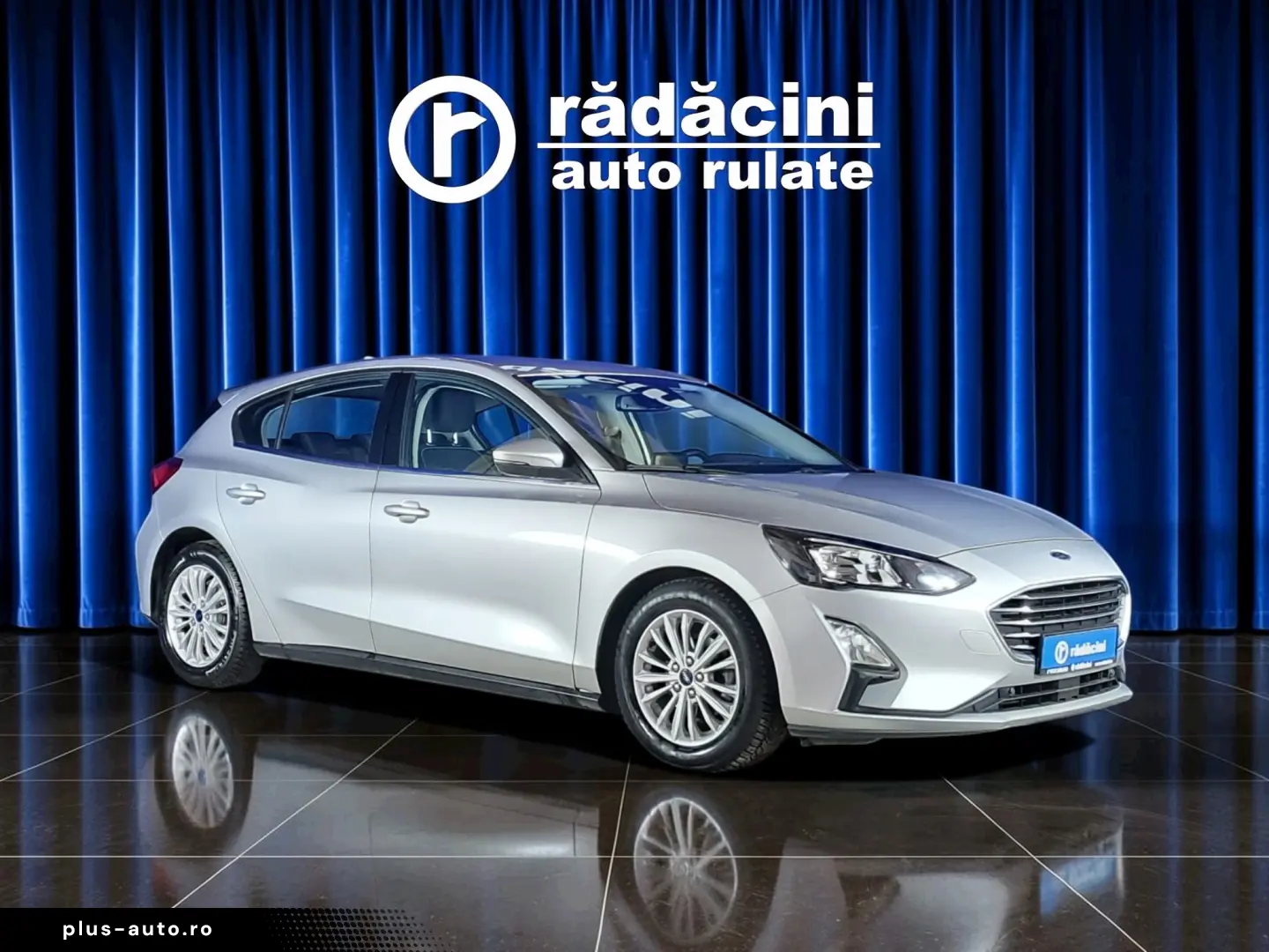 FORD FOCUS 1.0ECOBOOST 125CP 2020