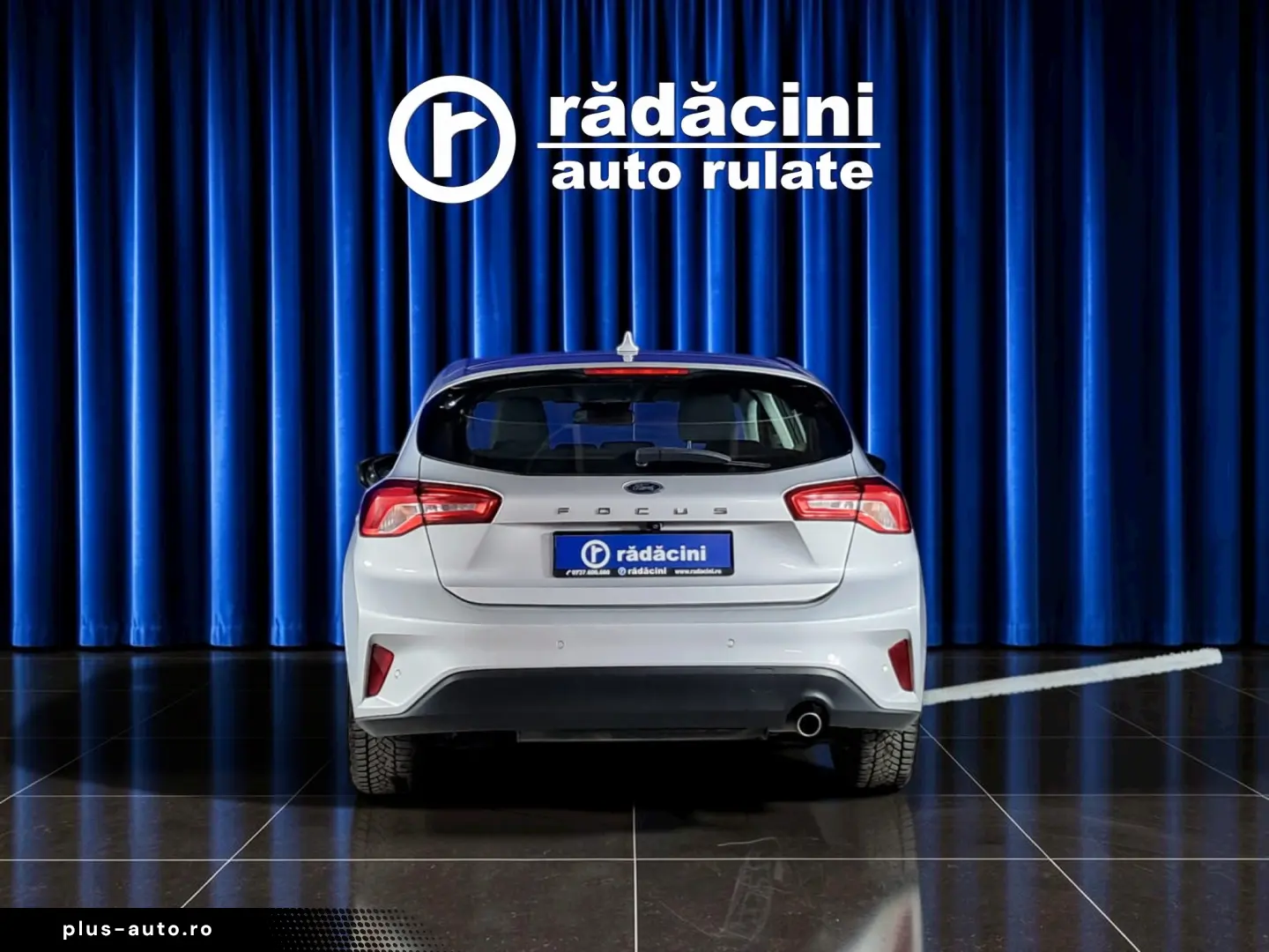 FORD FOCUS 1.0ECOBOOST 125CP 2020