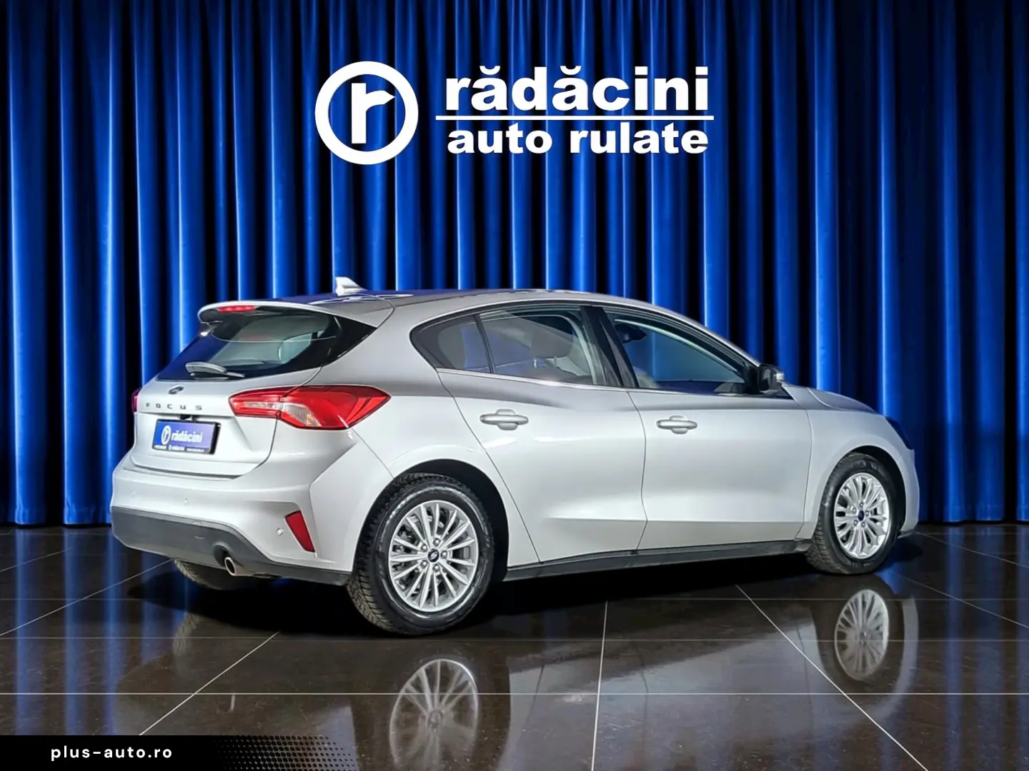 FORD FOCUS 1.0ECOBOOST 125CP 2020