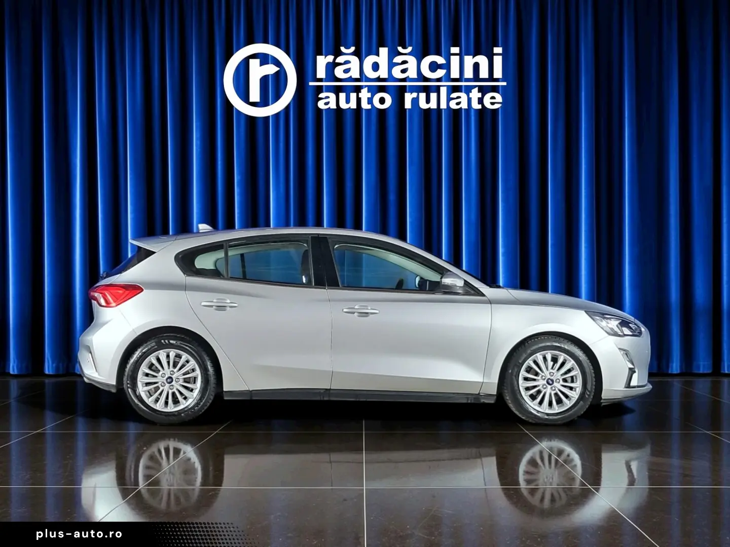 FORD FOCUS 1.0ECOBOOST 125CP 2020