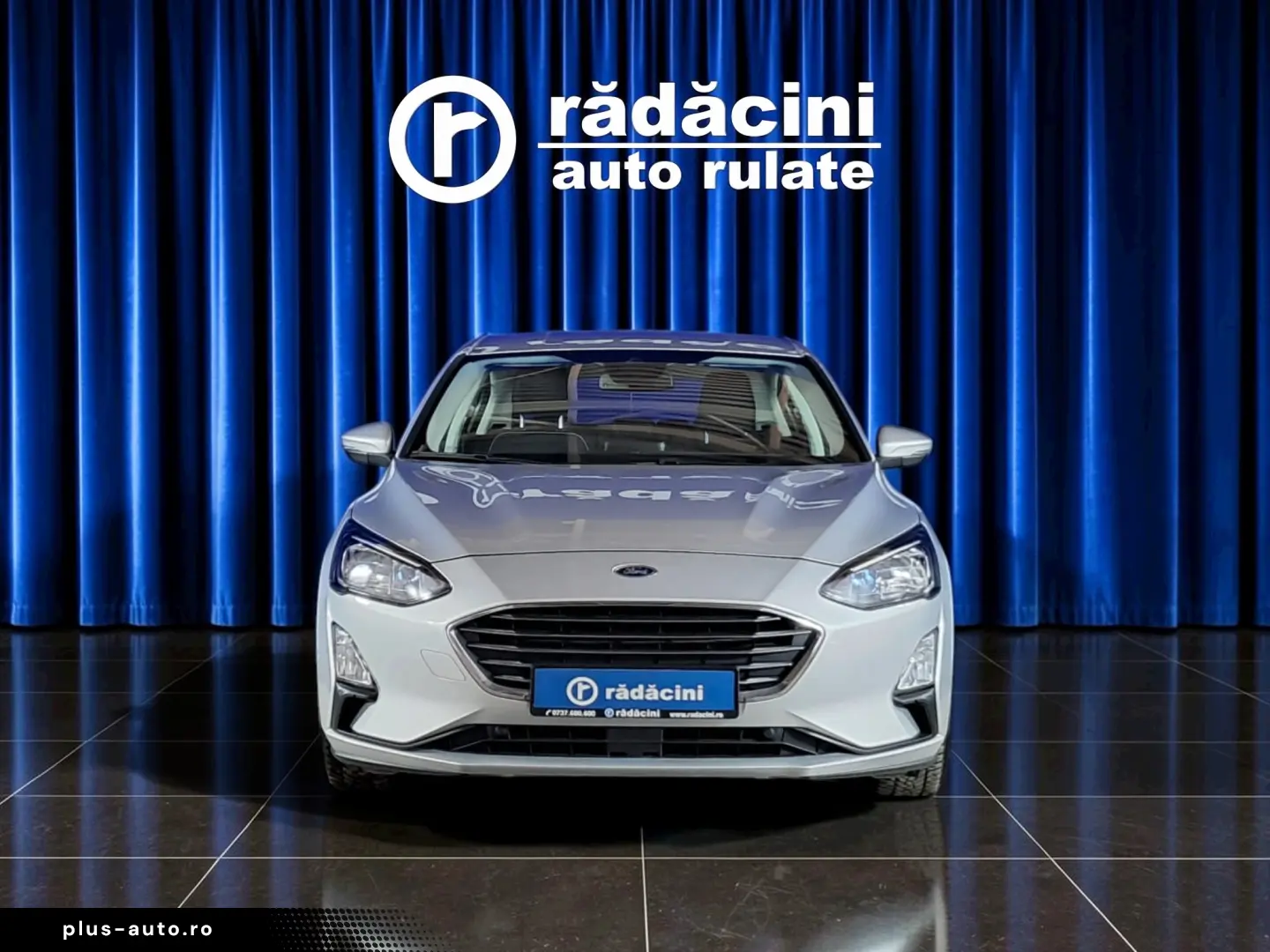 FORD FOCUS 1.0ECOBOOST 125CP 2020
