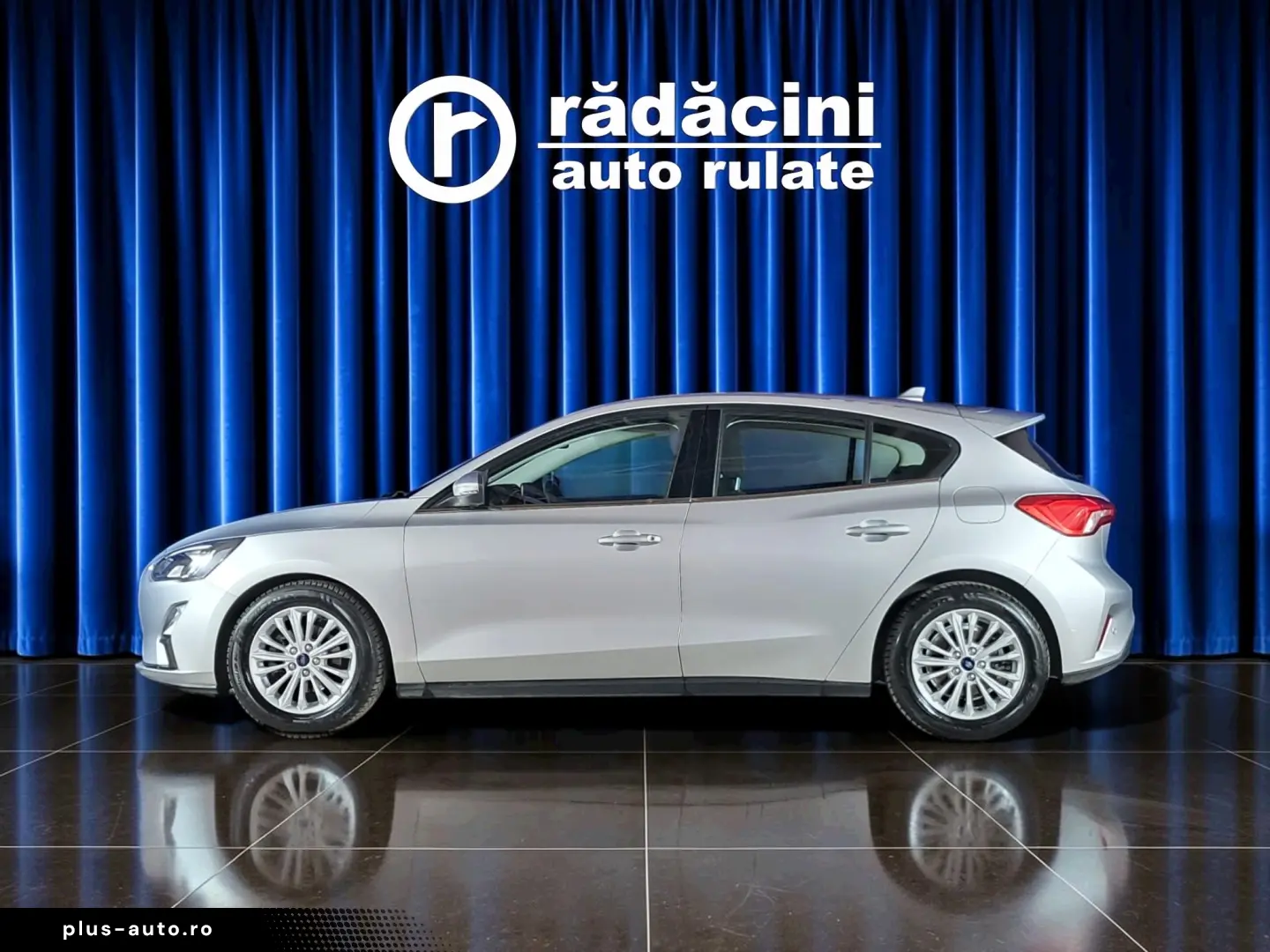 FORD FOCUS 1.0ECOBOOST 125CP 2020