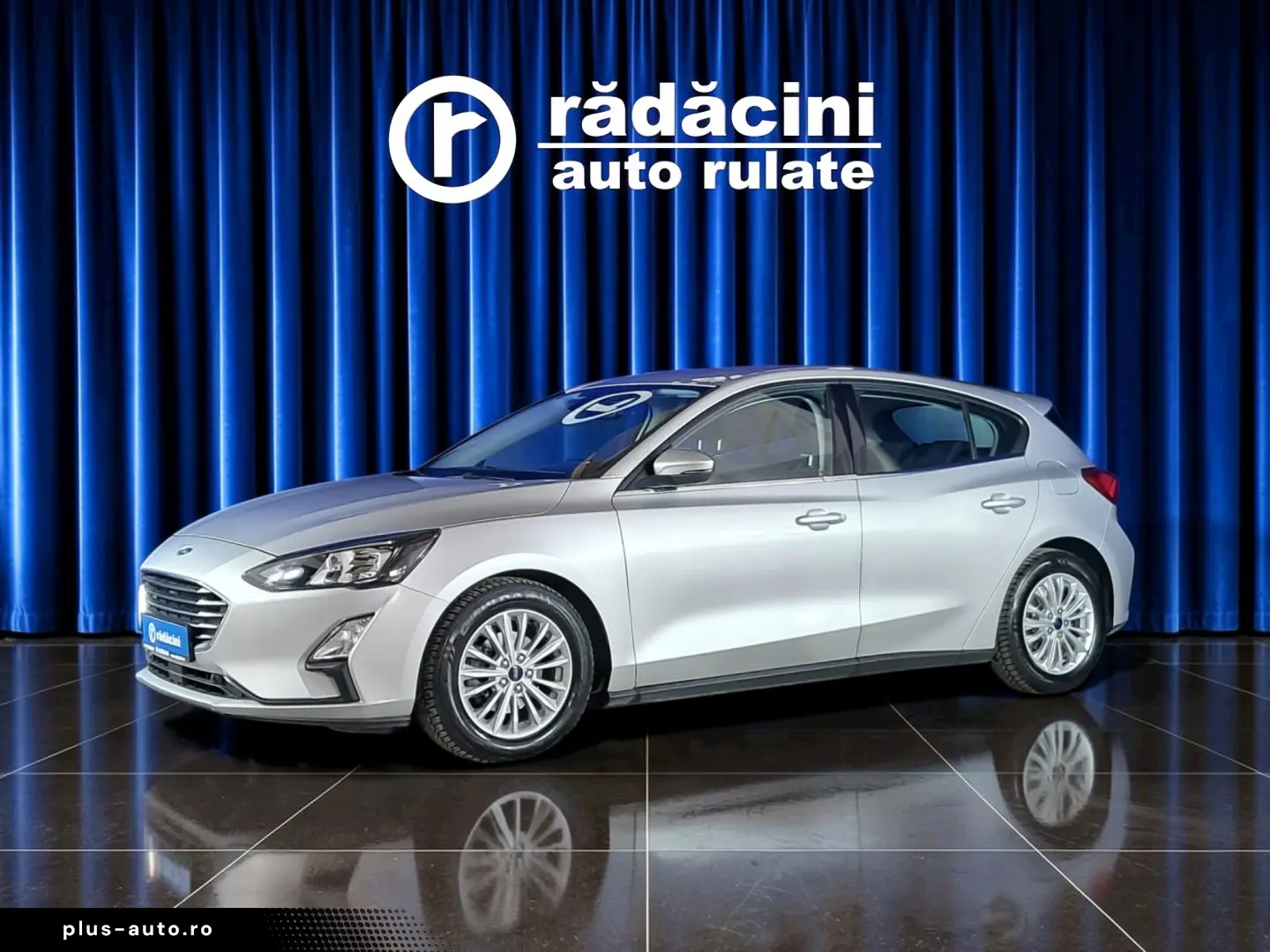 FORD FOCUS 1.0ECOBOOST 125CP 2020