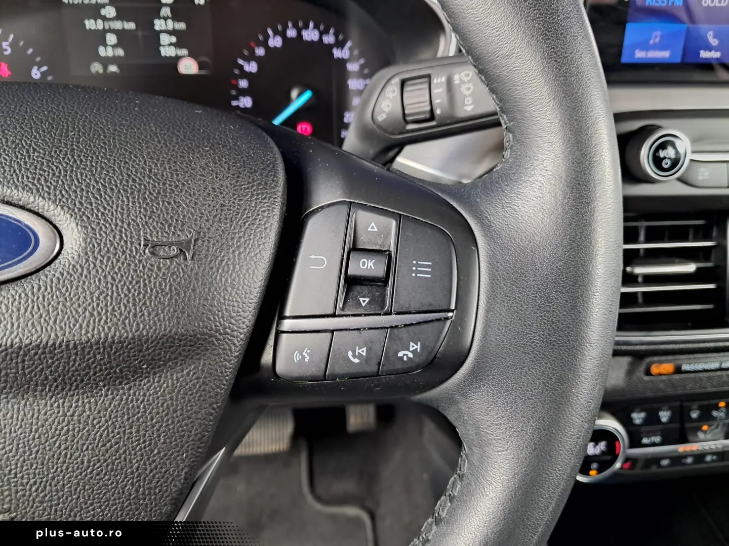 FORD FOCUS 1.0ECOBOOST 125CP 2020