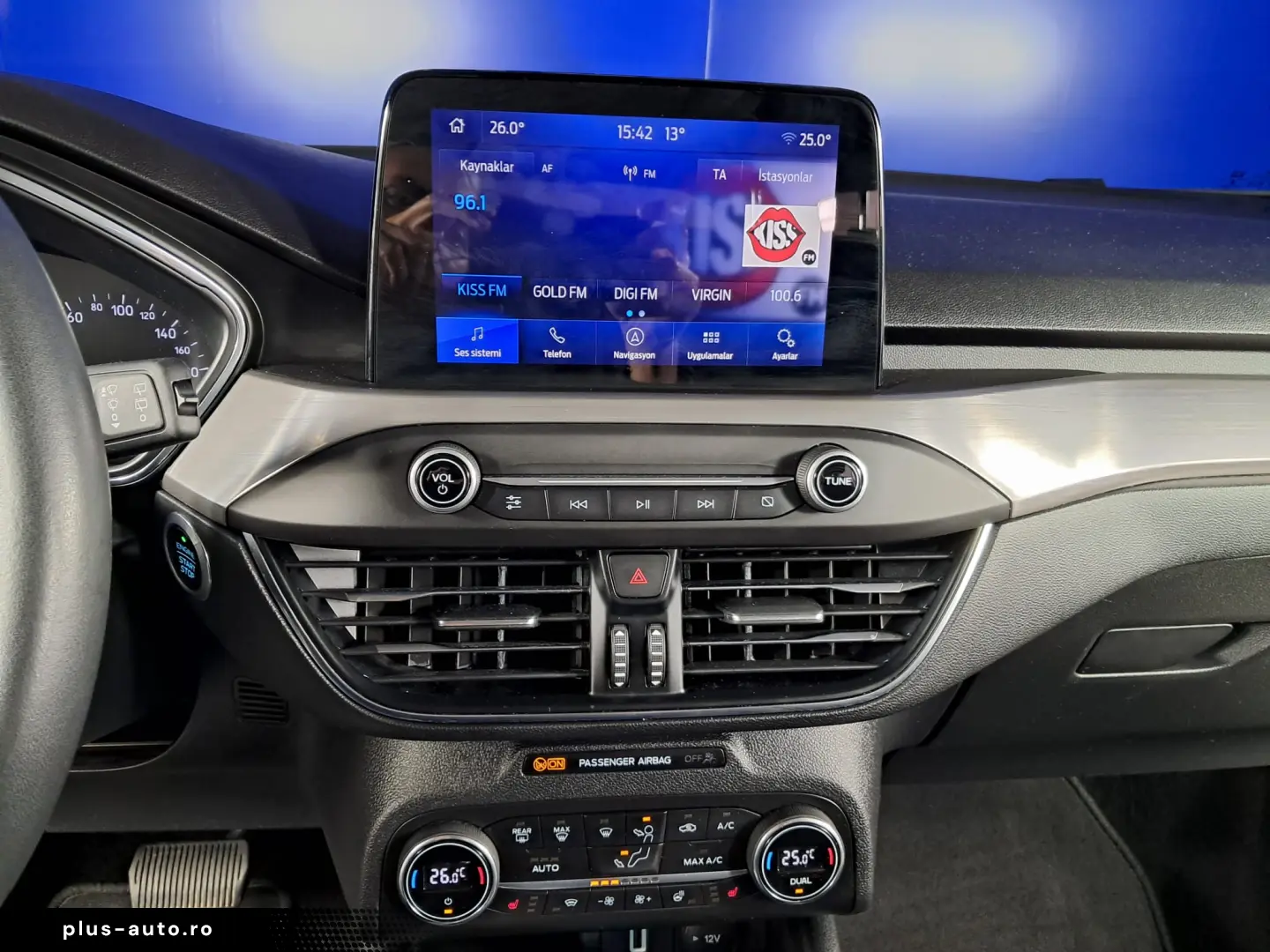 FORD FOCUS 1.0ECOBOOST 125CP 2020
