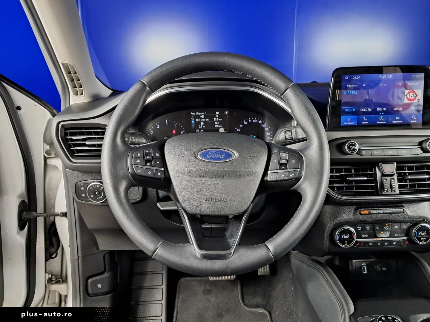 FORD FOCUS 1.0ECOBOOST 125CP 2020