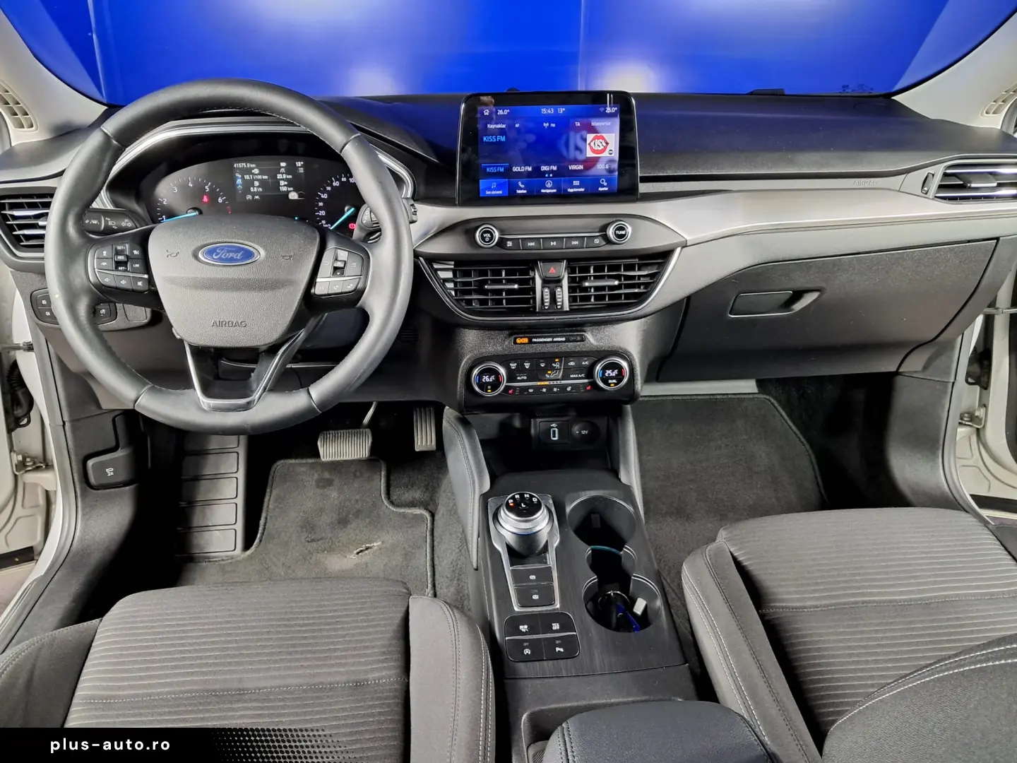 FORD FOCUS 1.0ECOBOOST 125CP 2020