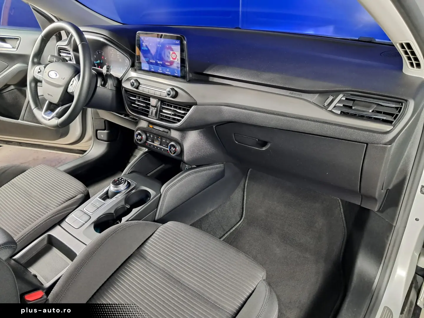 FORD FOCUS 1.0ECOBOOST 125CP 2020