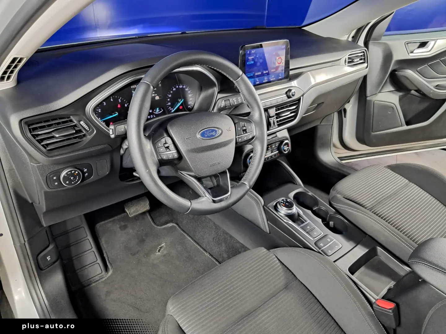 FORD FOCUS 1.0ECOBOOST 125CP 2020