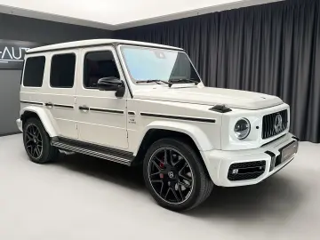 Mercedes-Benz G 63 AMG (predare leasing )