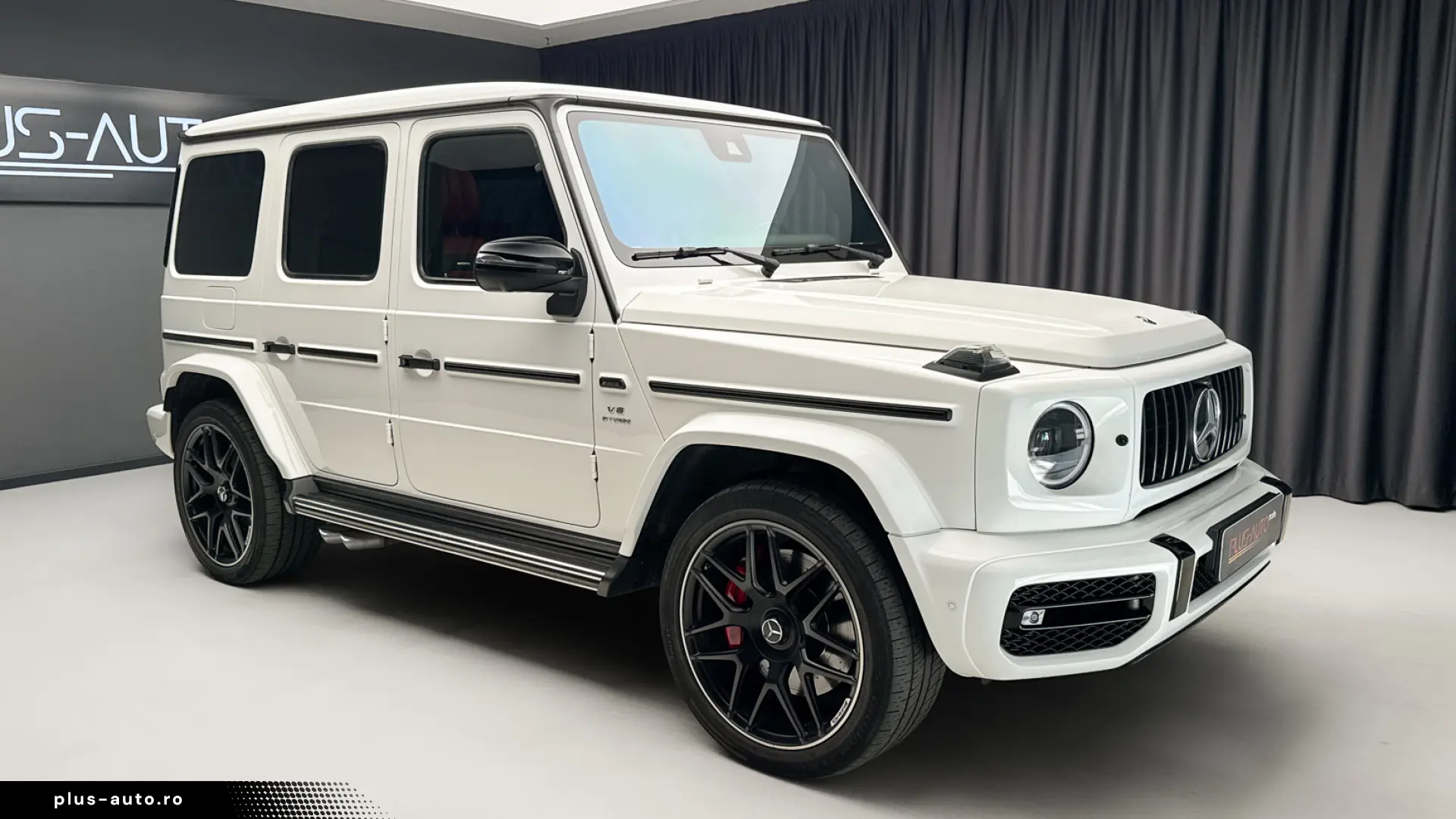 Mercedes-Benz G 63 AMG (predare leasing )