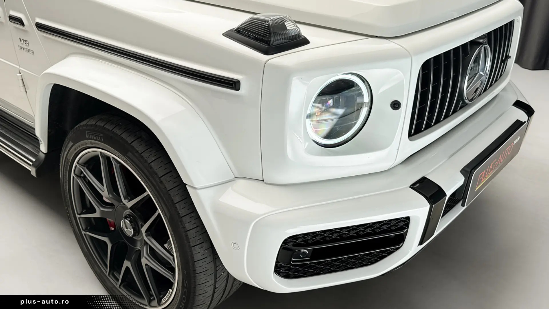 Mercedes-Benz G 63 AMG (predare leasing )