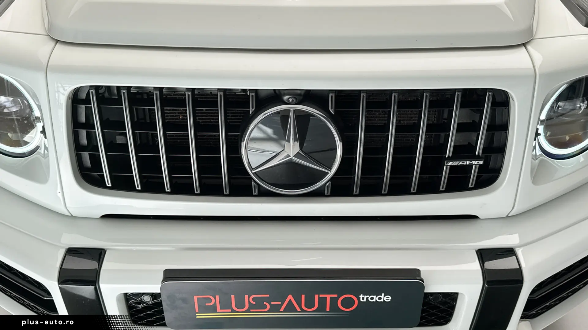 Mercedes-Benz G 63 AMG (predare leasing )