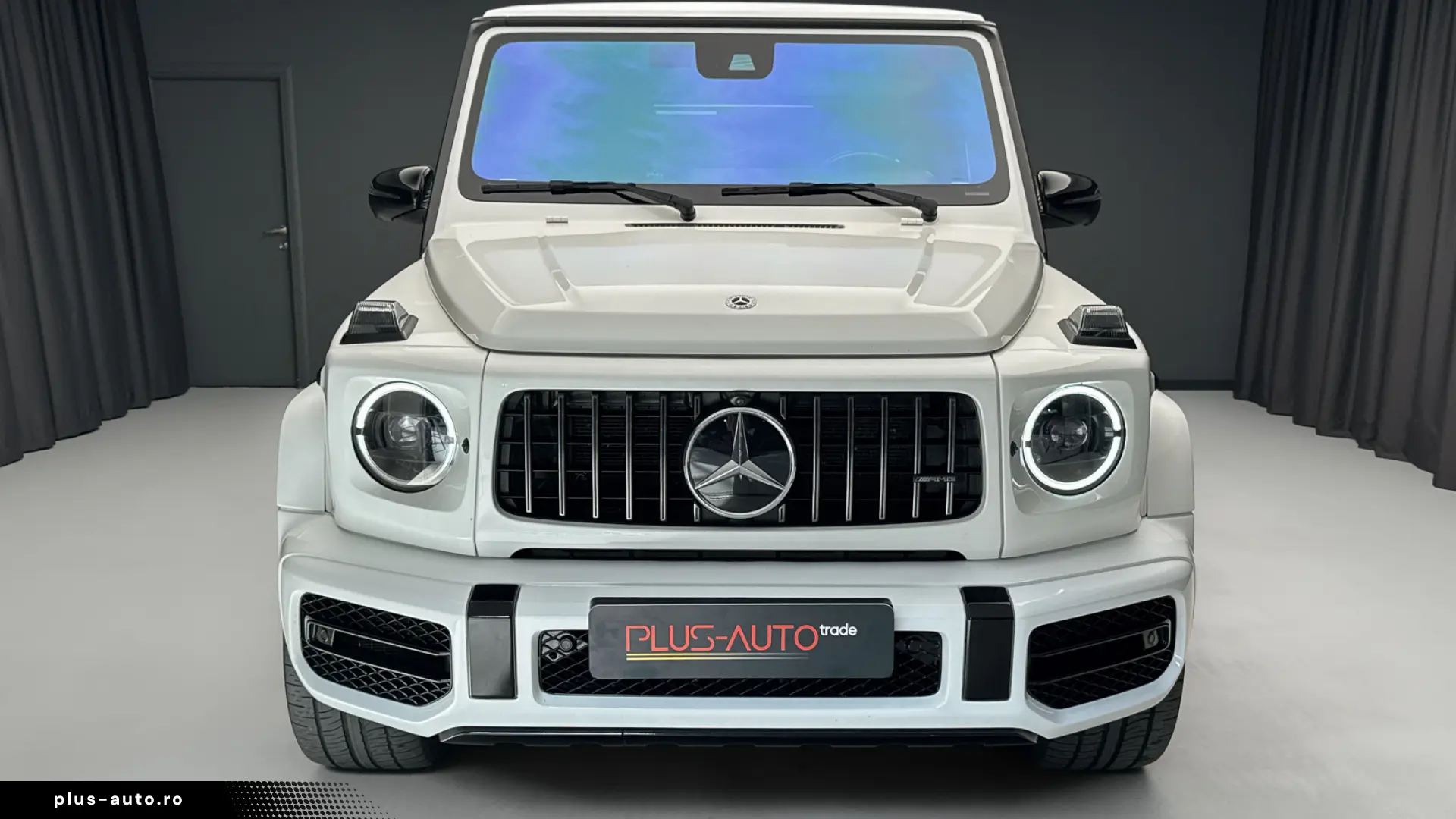 Mercedes-Benz G 63 AMG (predare leasing )