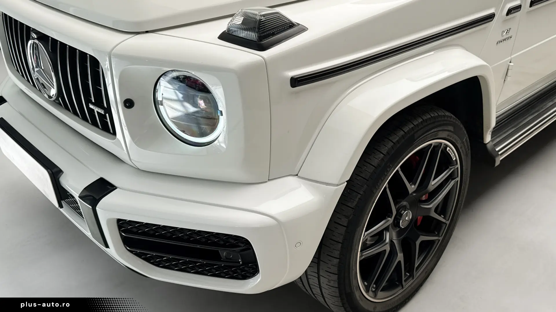 Mercedes-Benz G 63 AMG (predare leasing )