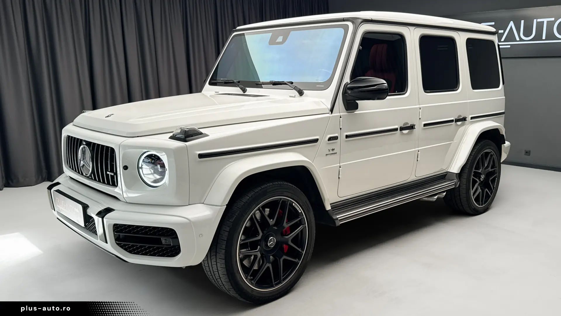 Mercedes-Benz G 63 AMG (predare leasing )