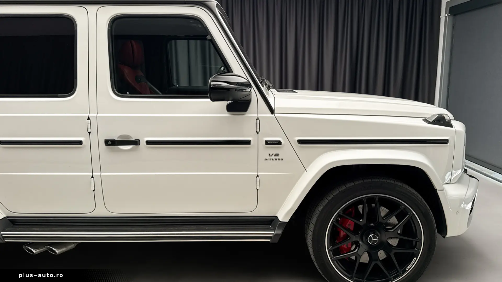 Mercedes-Benz G 63 AMG (predare leasing )