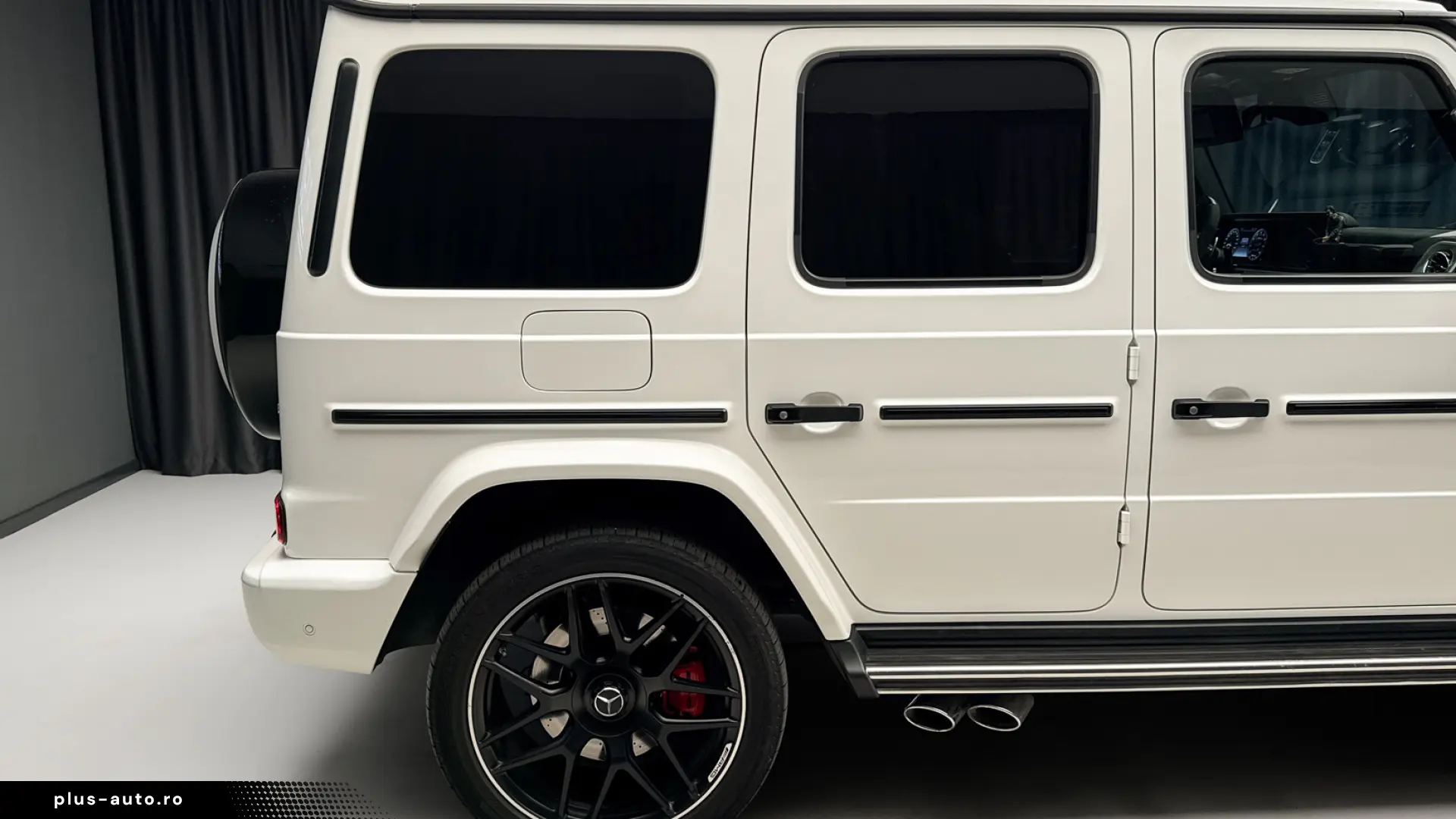 Mercedes-Benz G 63 AMG (predare leasing )
