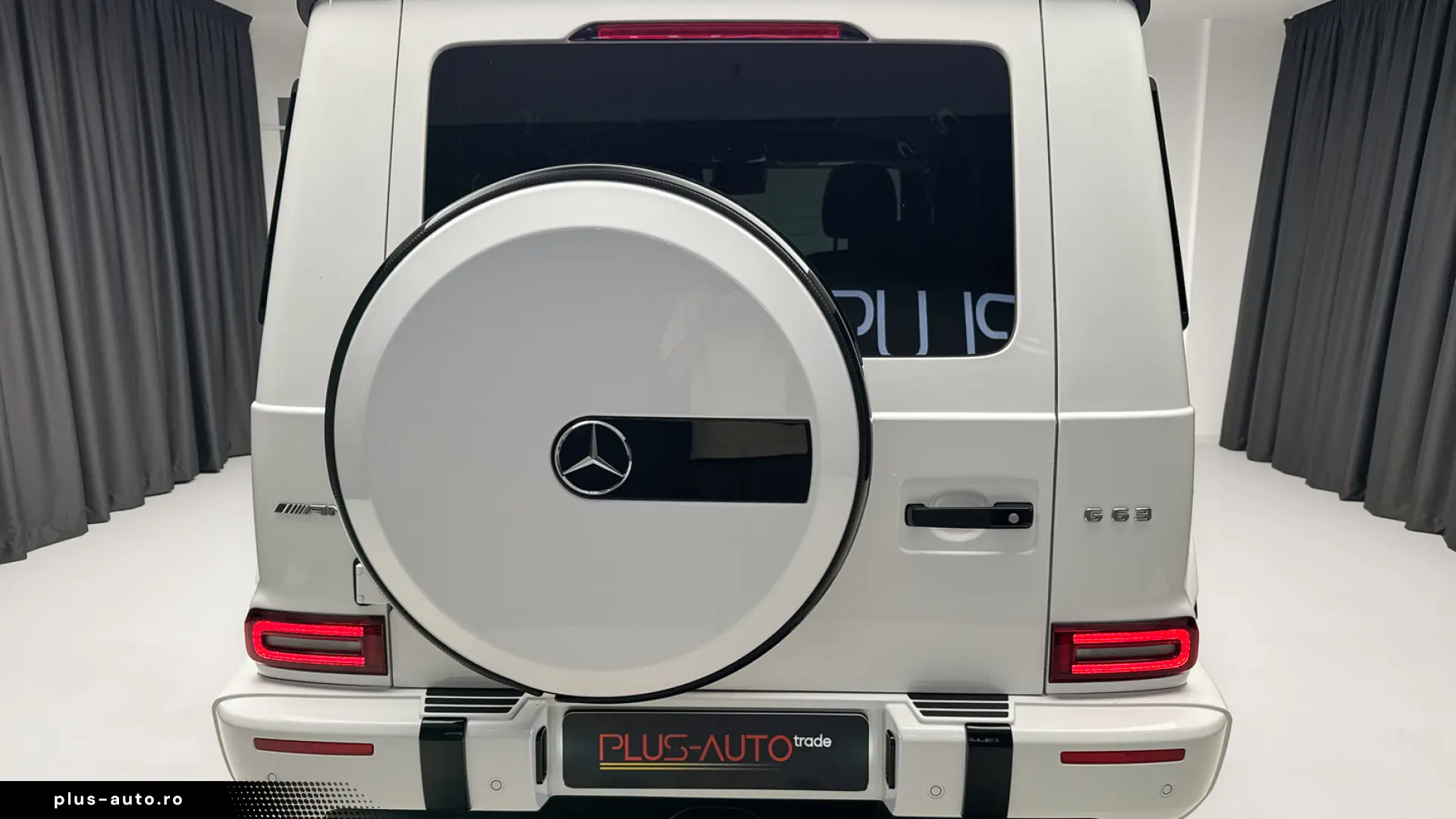 Mercedes-Benz G 63 AMG (predare leasing )