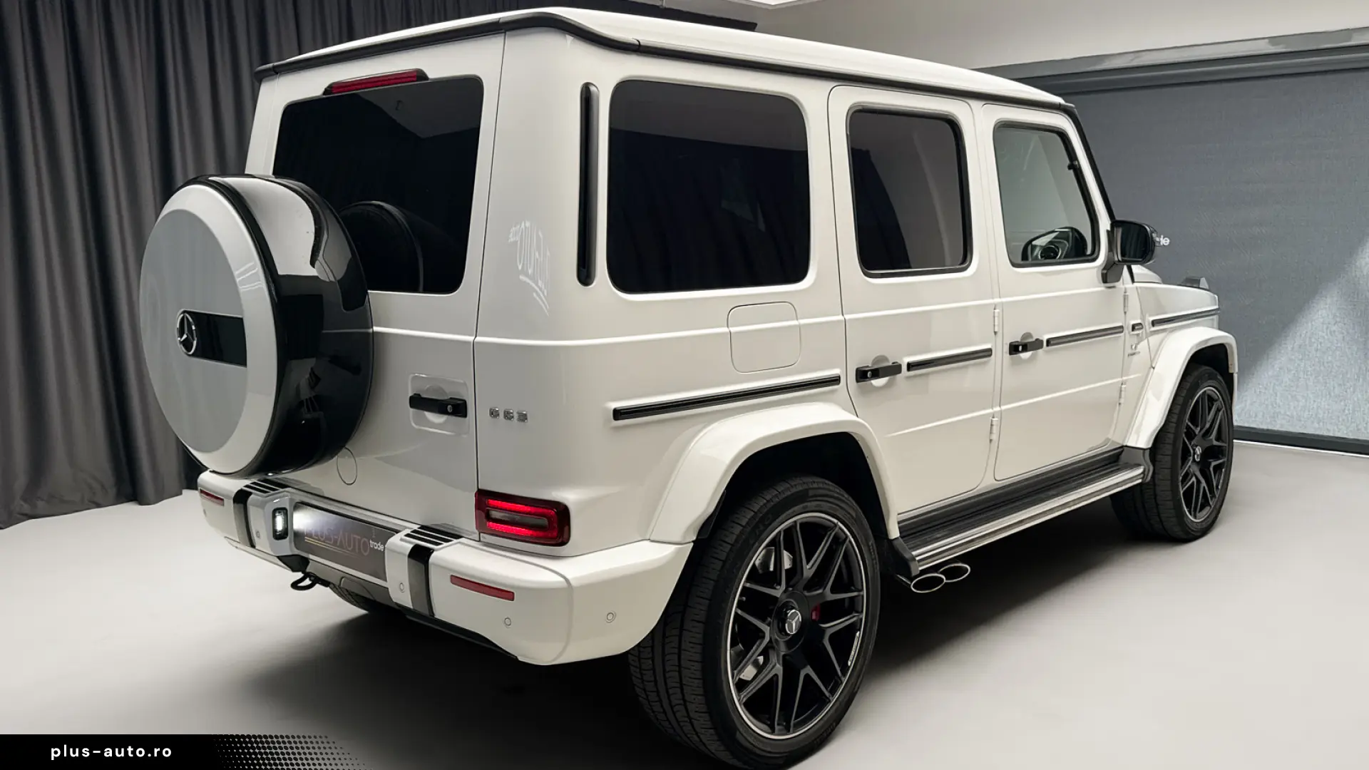 Mercedes-Benz G 63 AMG (predare leasing )