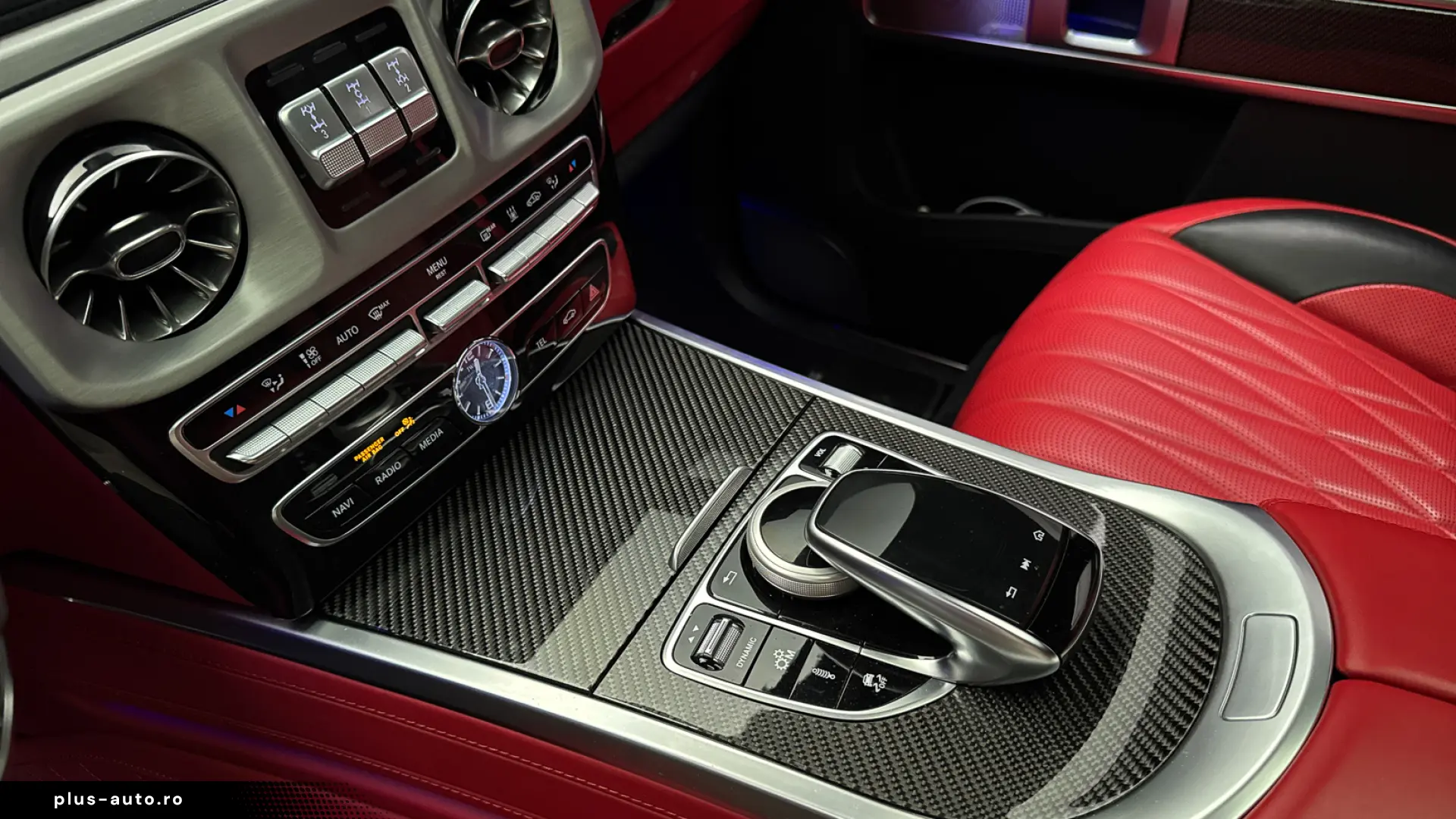 Mercedes-Benz G 63 AMG (predare leasing )
