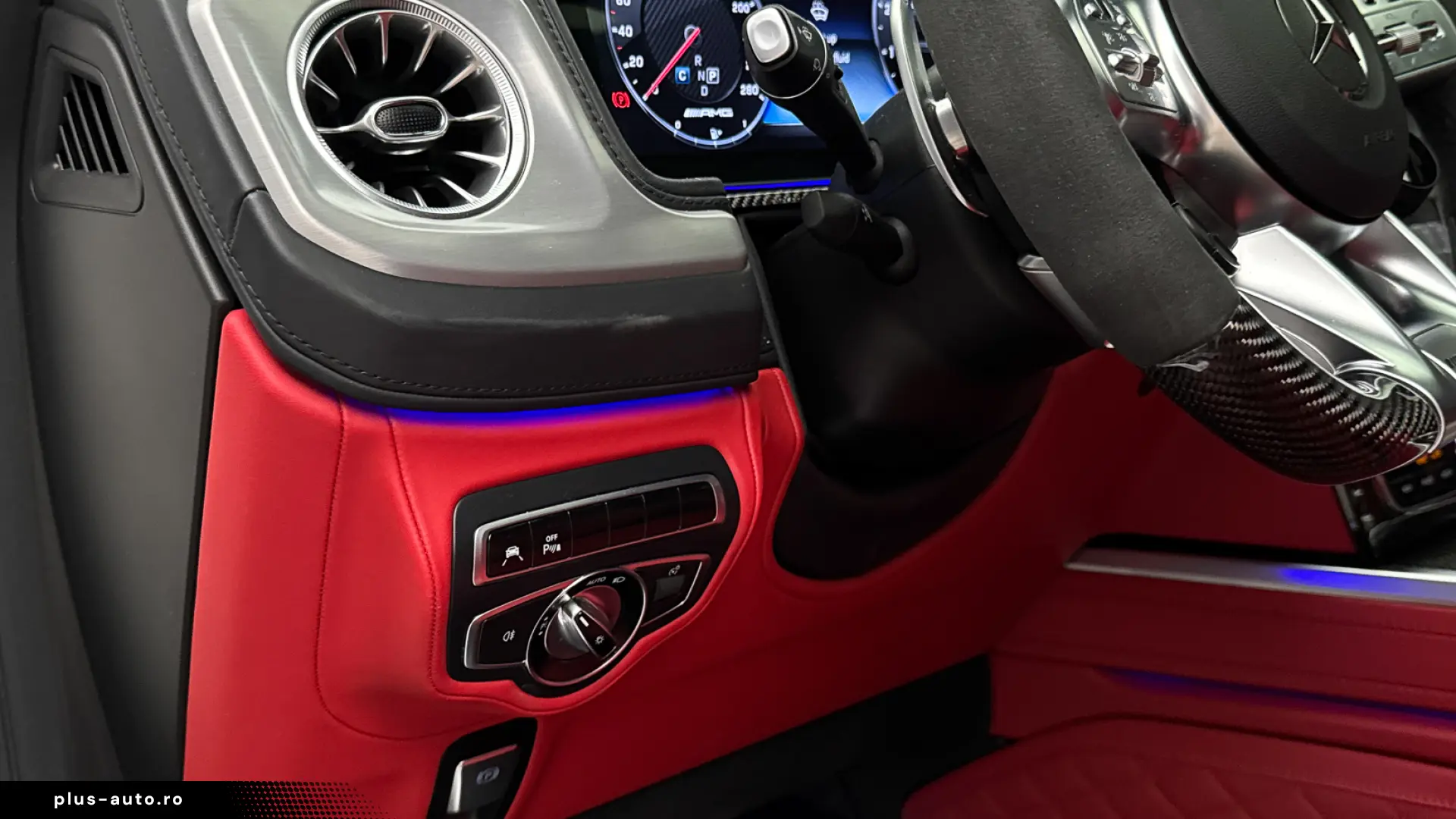 Mercedes-Benz G 63 AMG (predare leasing )