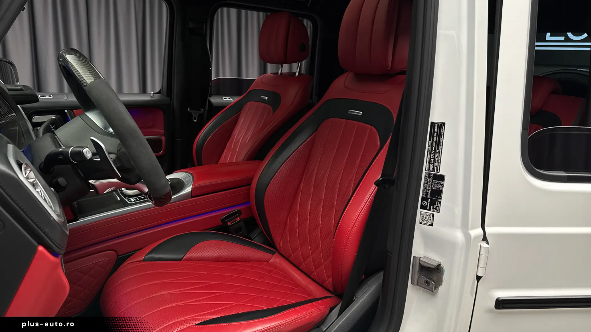 Mercedes-Benz G 63 AMG (predare leasing )