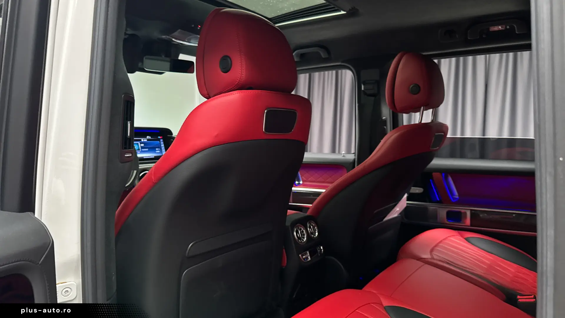 Mercedes-Benz G 63 AMG (predare leasing )
