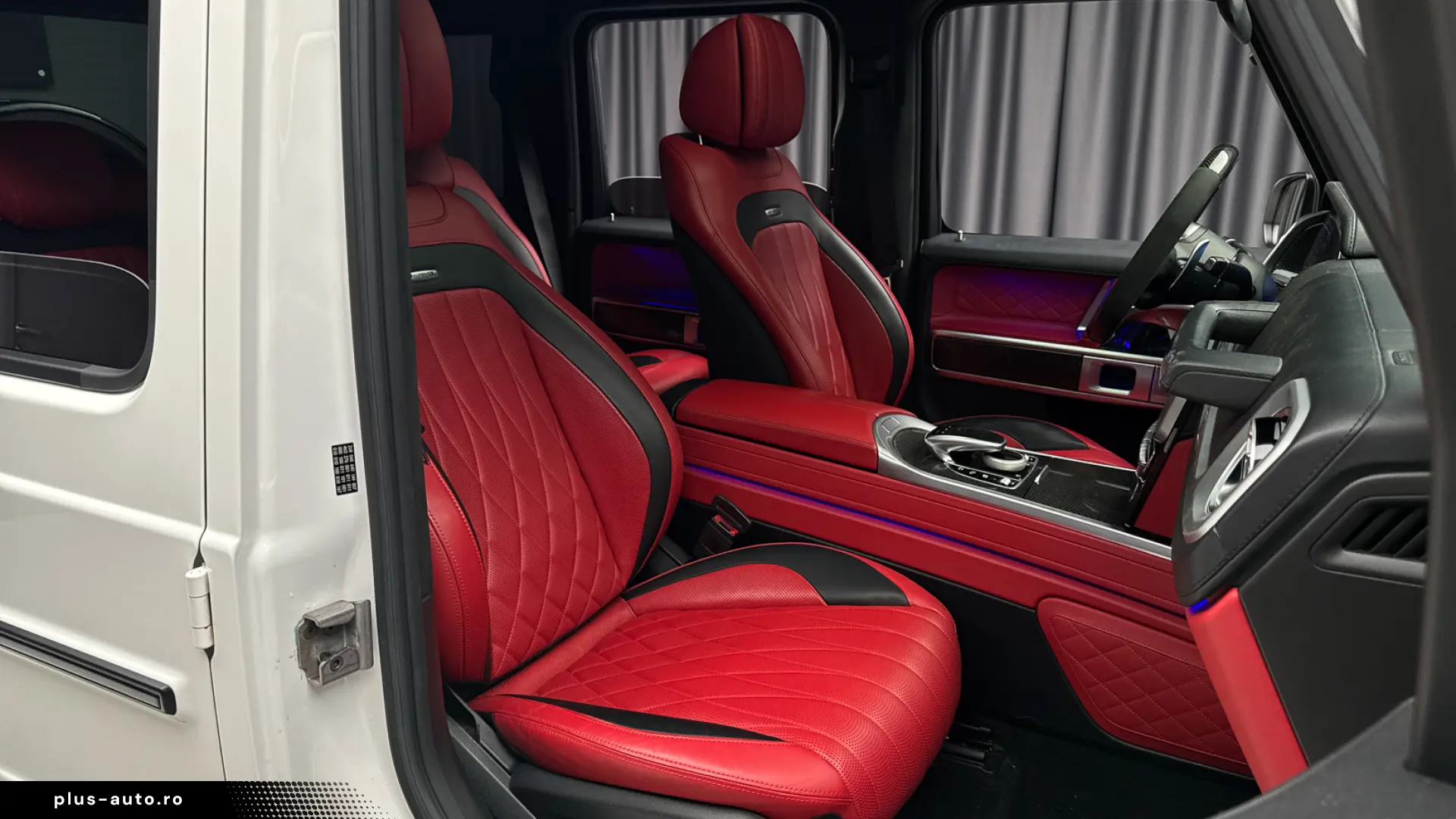 Mercedes-Benz G 63 AMG (predare leasing )