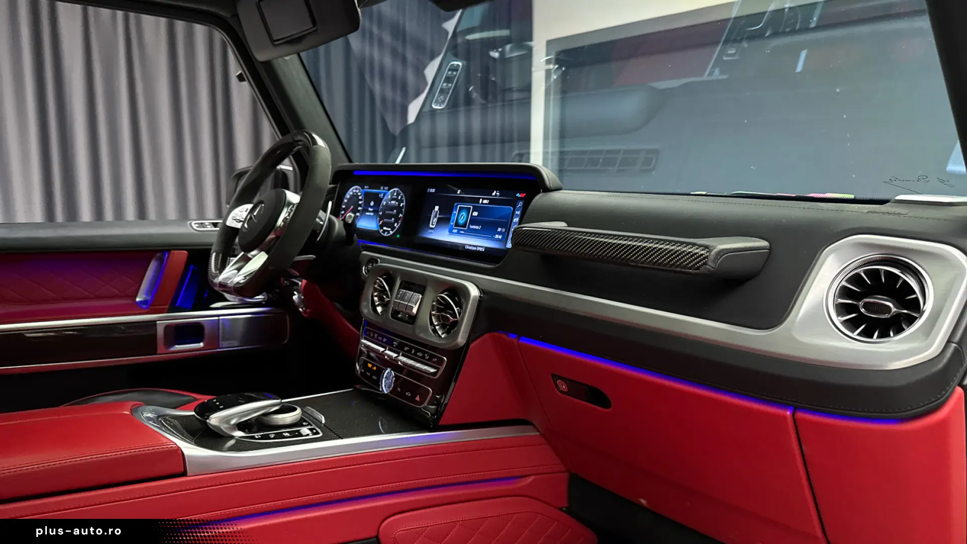 Mercedes-Benz G 63 AMG (predare leasing )