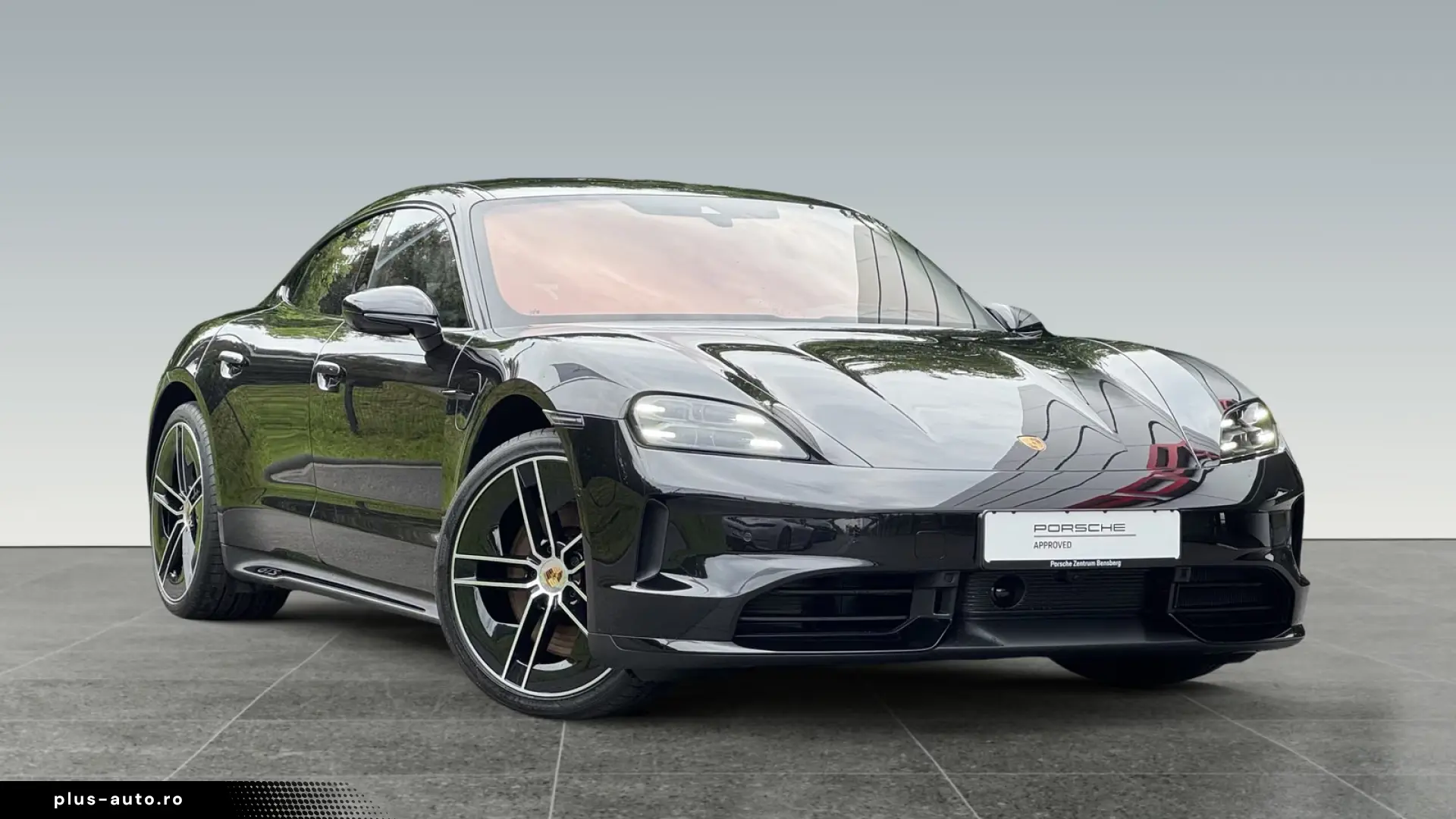 Porsche Taycan GTS