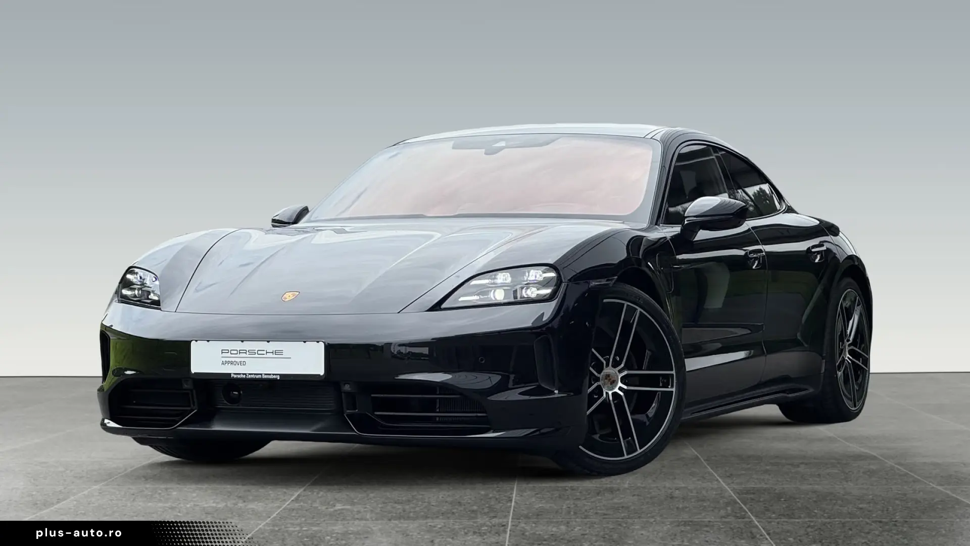 Porsche Taycan GTS