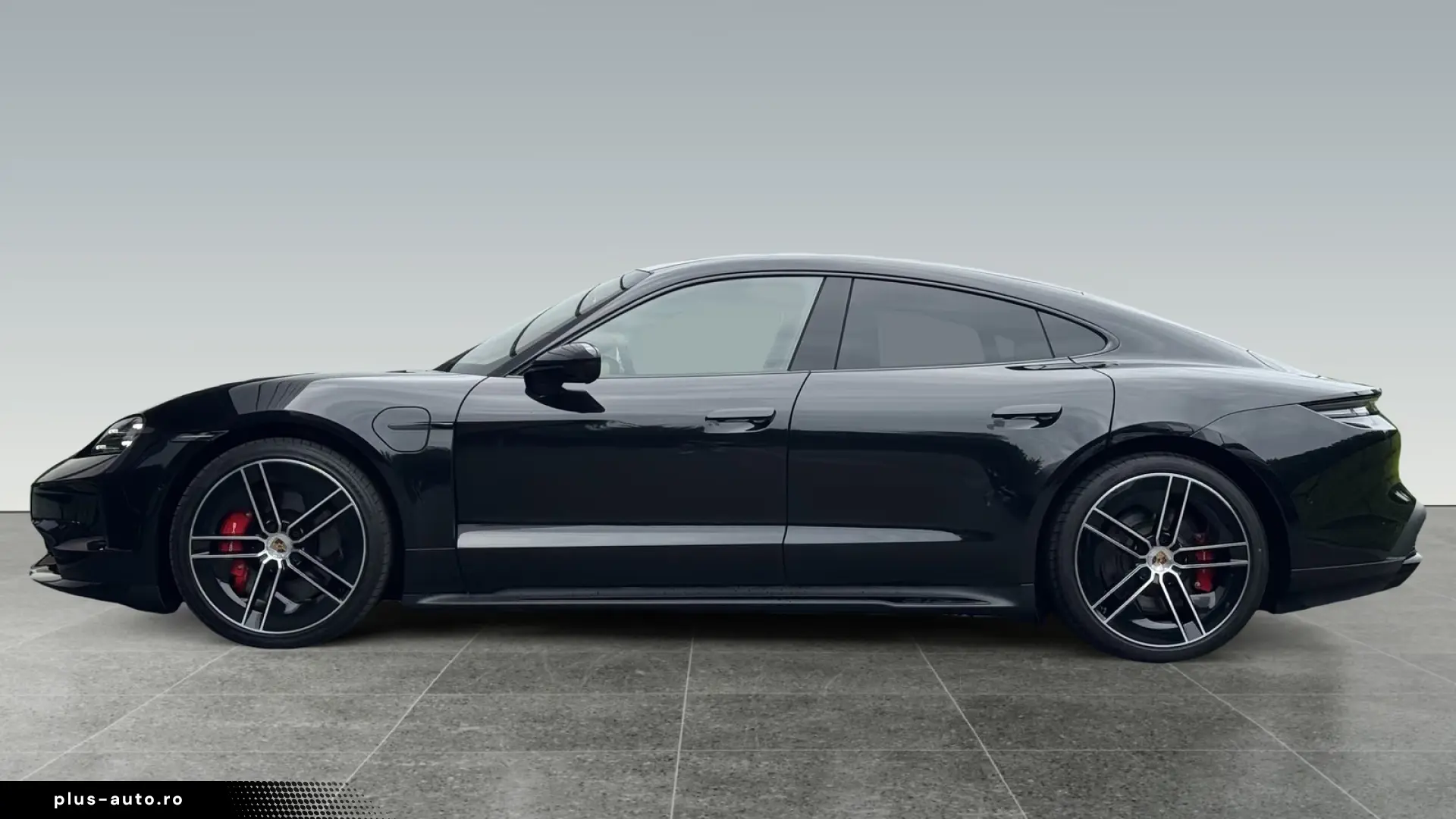 Porsche Taycan GTS