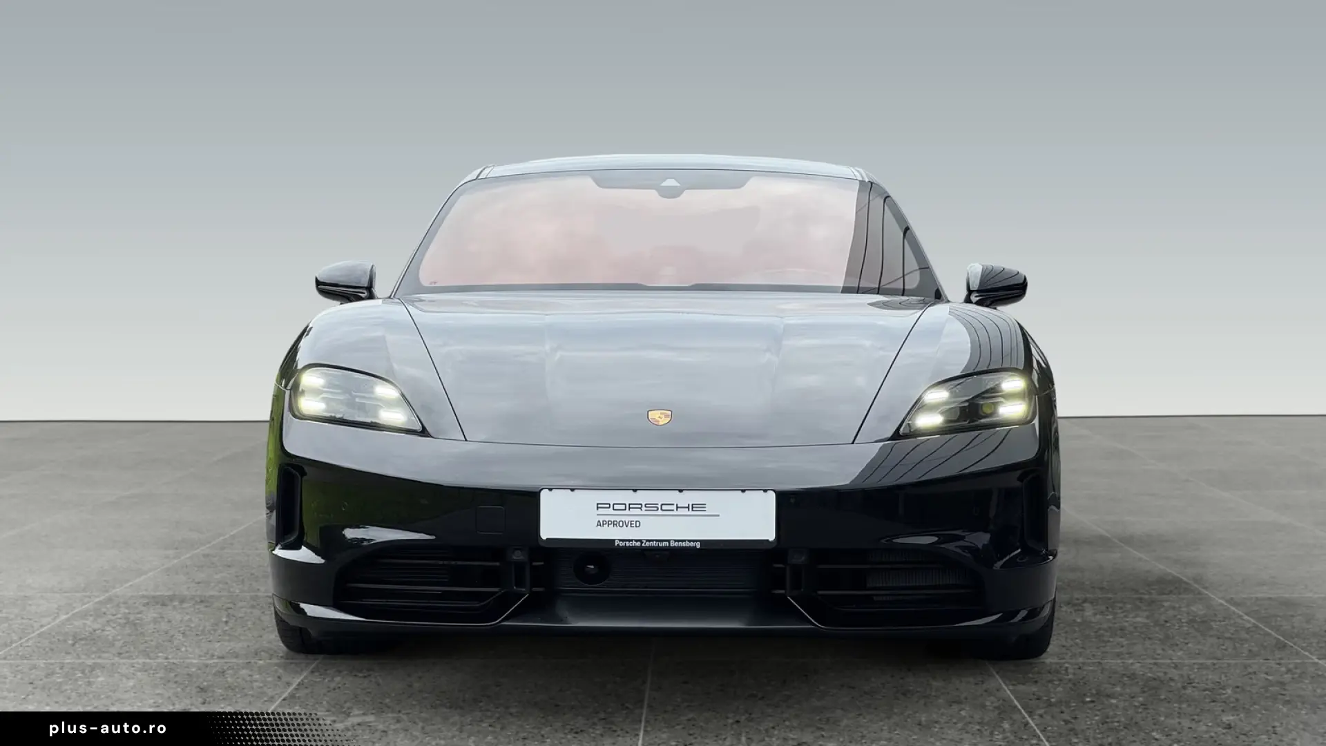 Porsche Taycan GTS