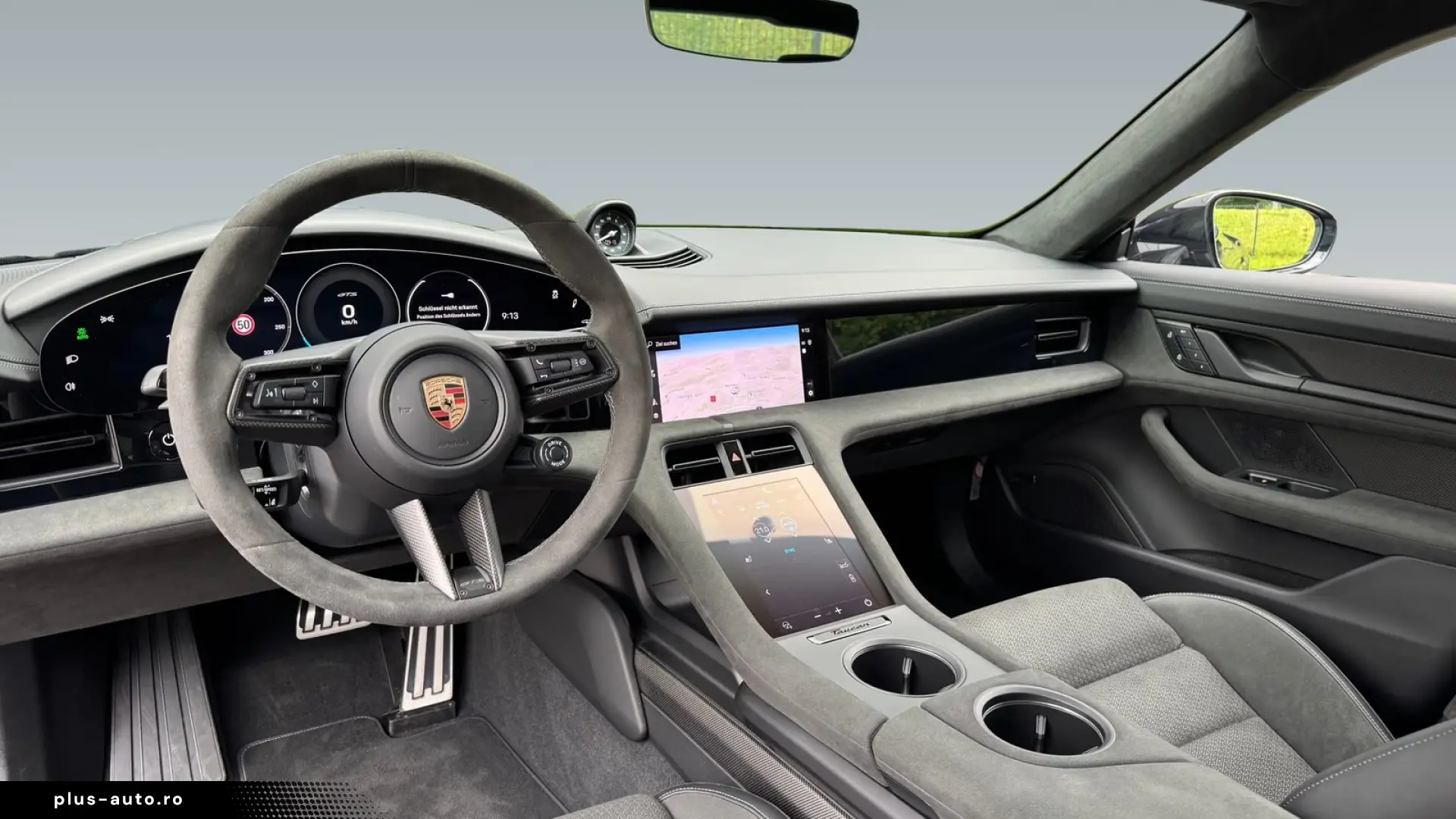 Porsche Taycan GTS