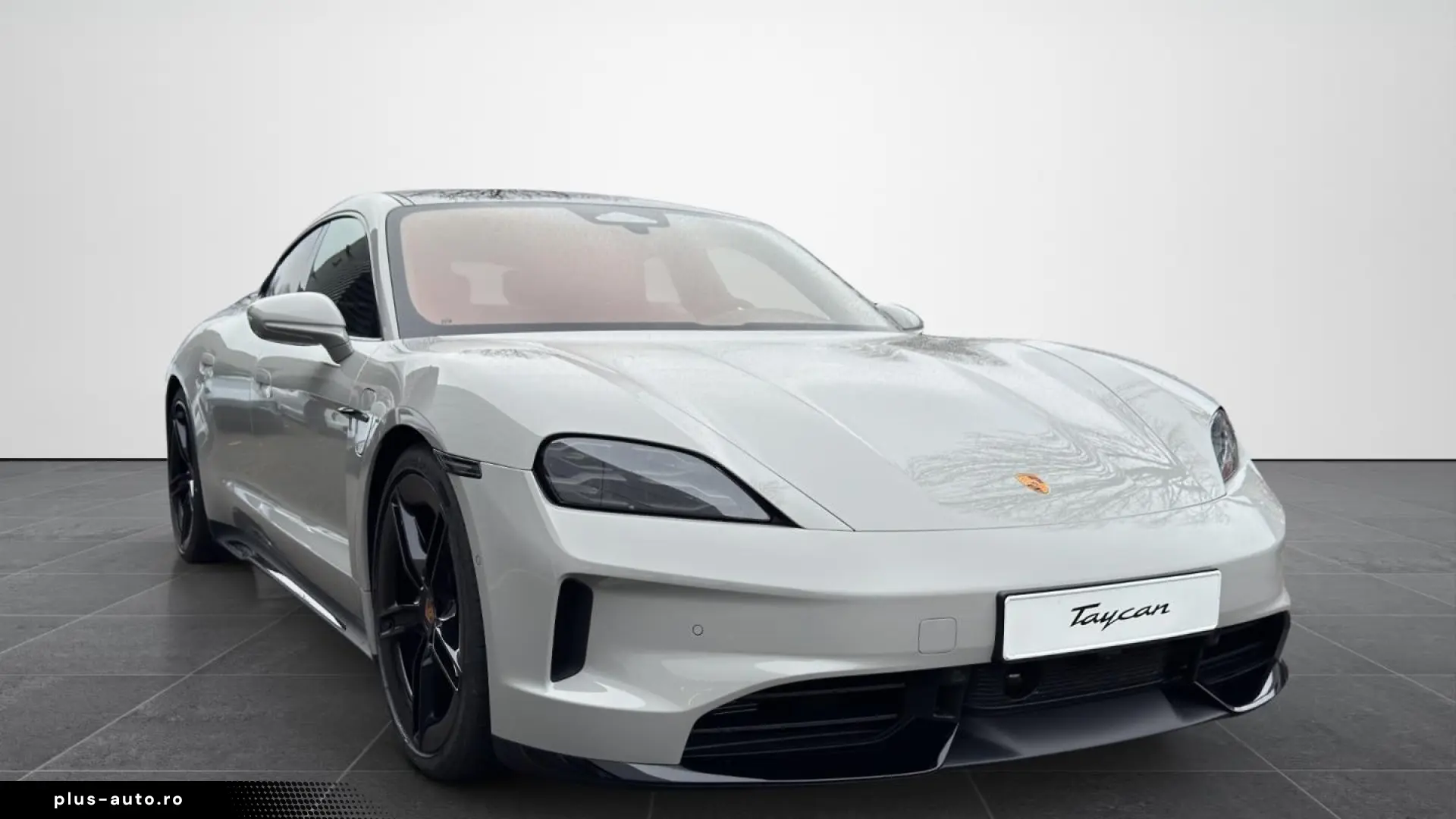 Porsche Taycan GTS