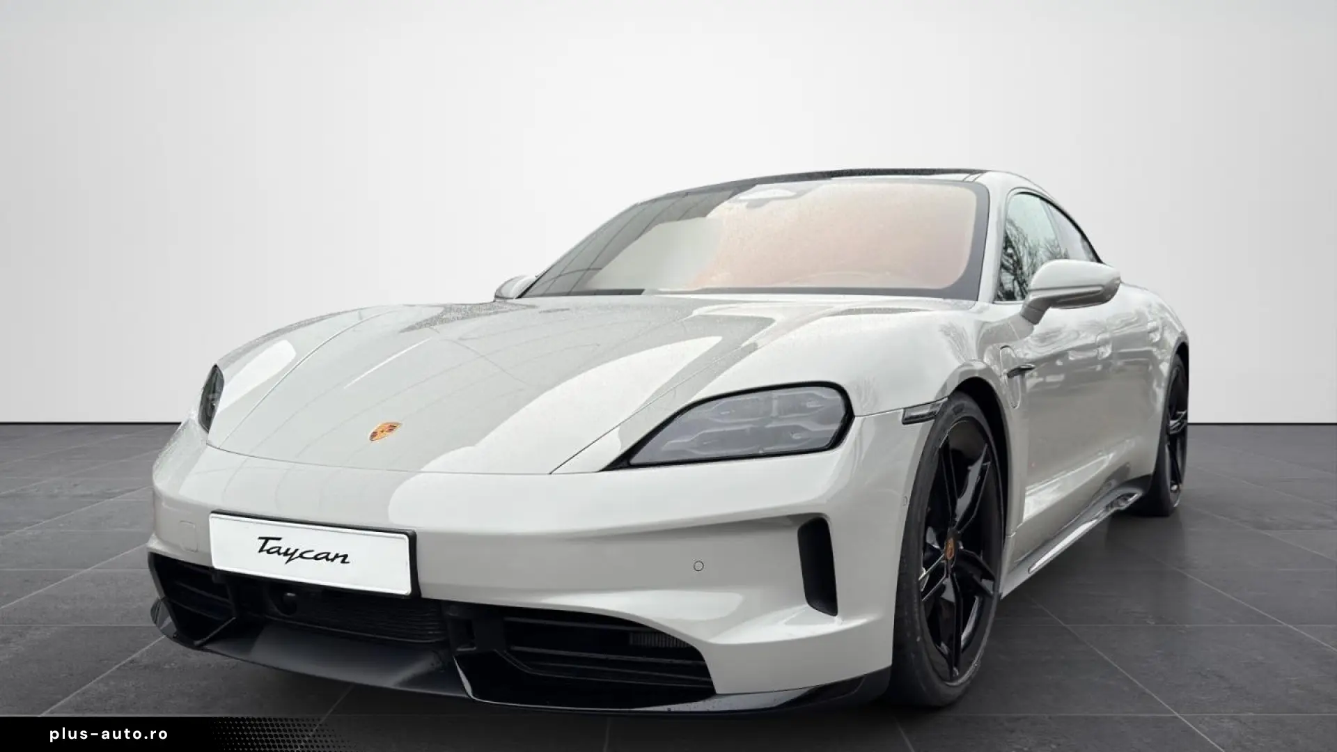 Porsche Taycan GTS
