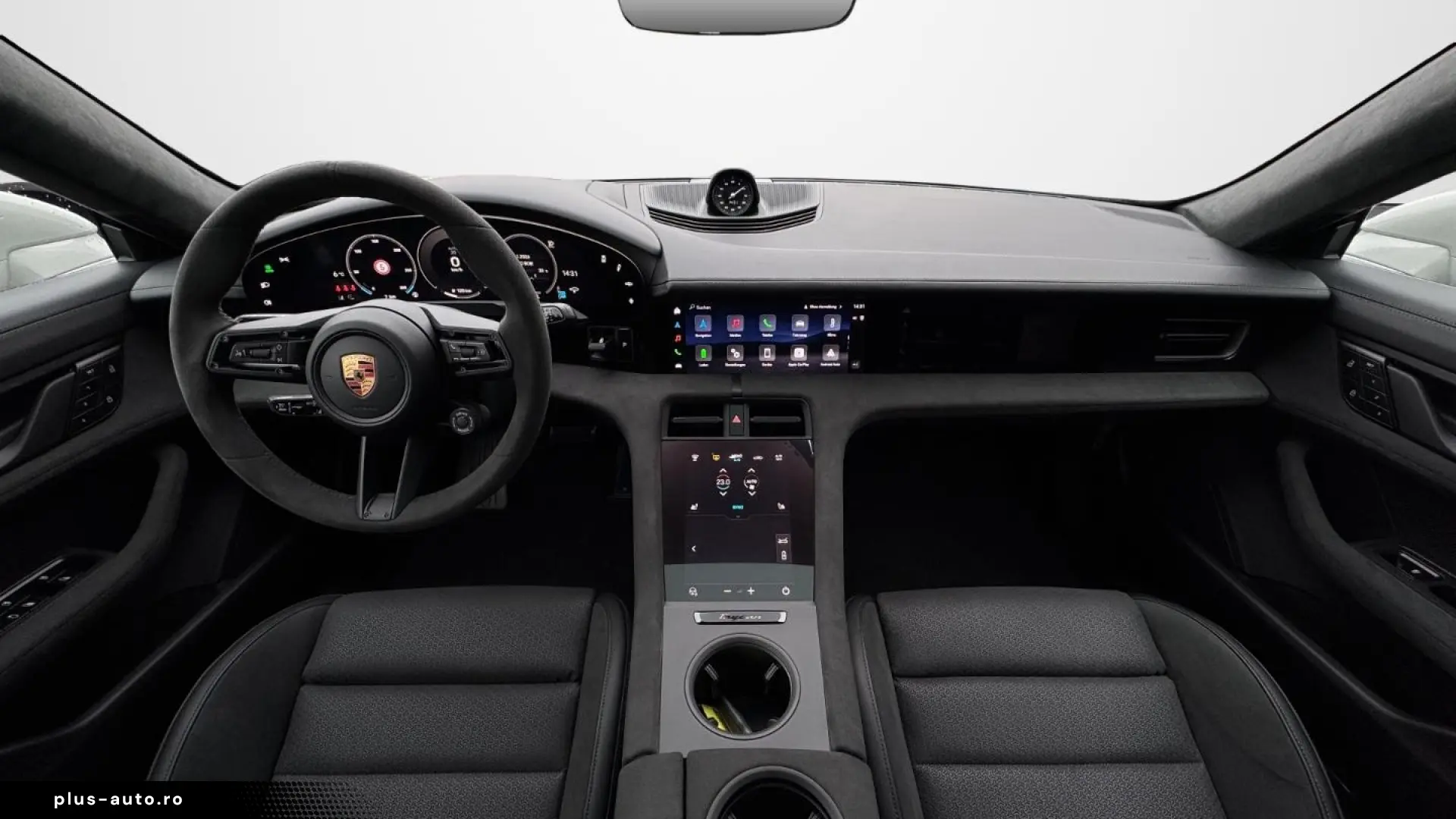 Porsche Taycan GTS